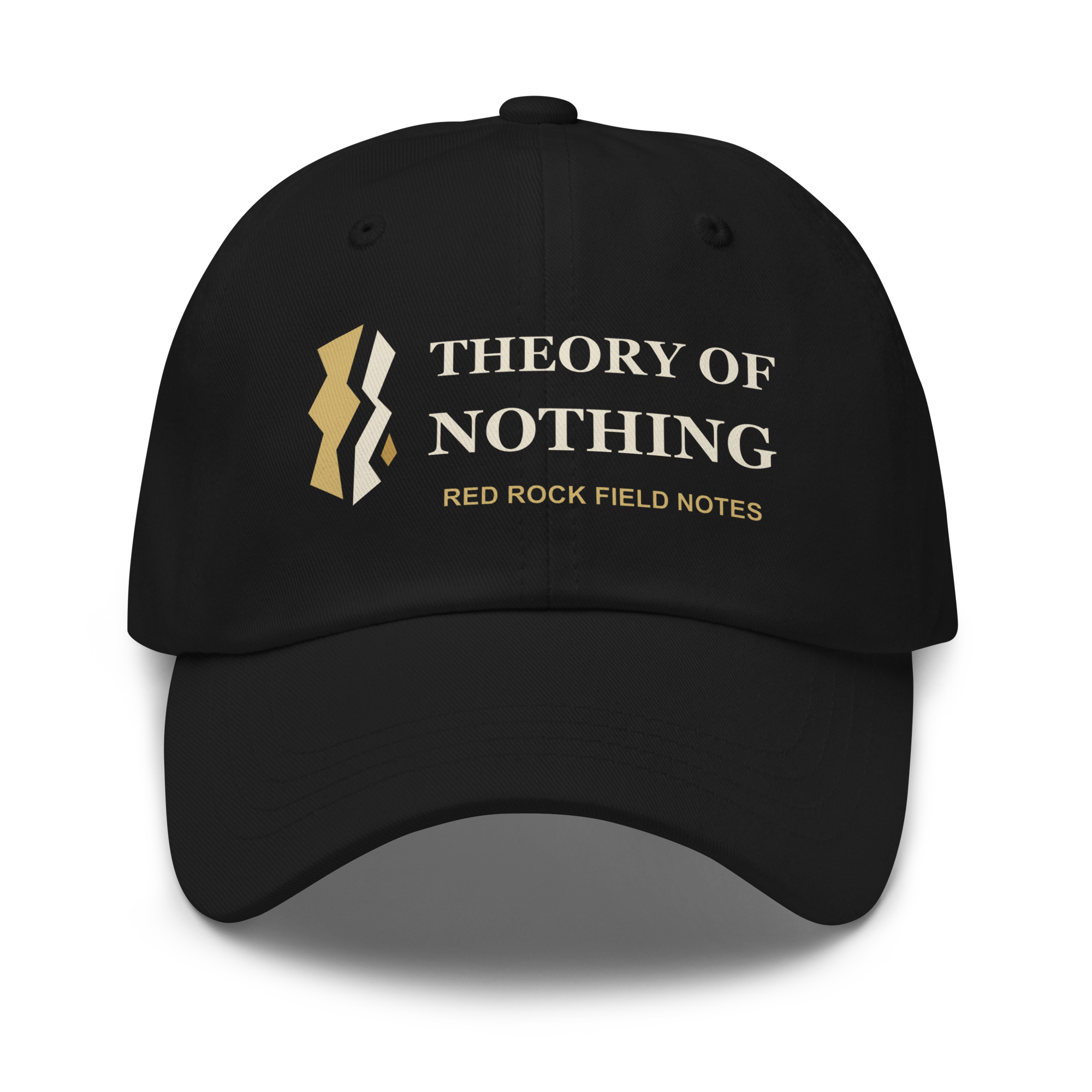 Theory of Nothing - First Fracture Dad Cap