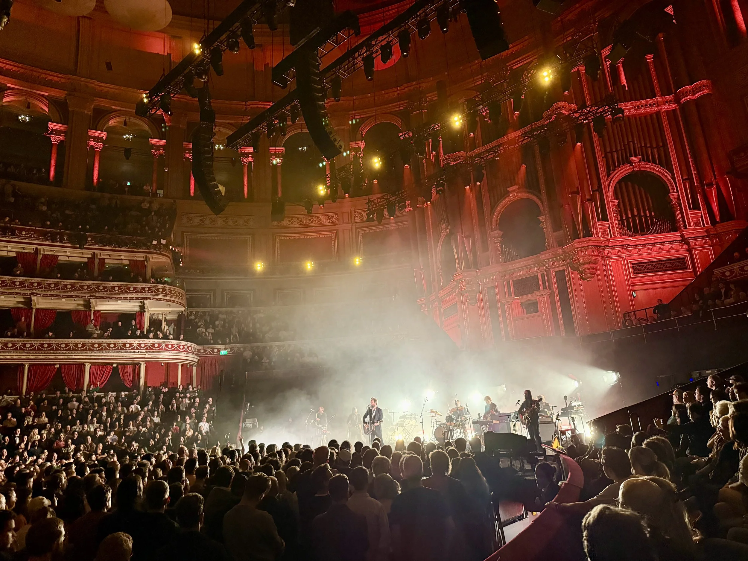 FIELD NOTES: Father John Misty, Royal Albert Hall, 15th April 2025