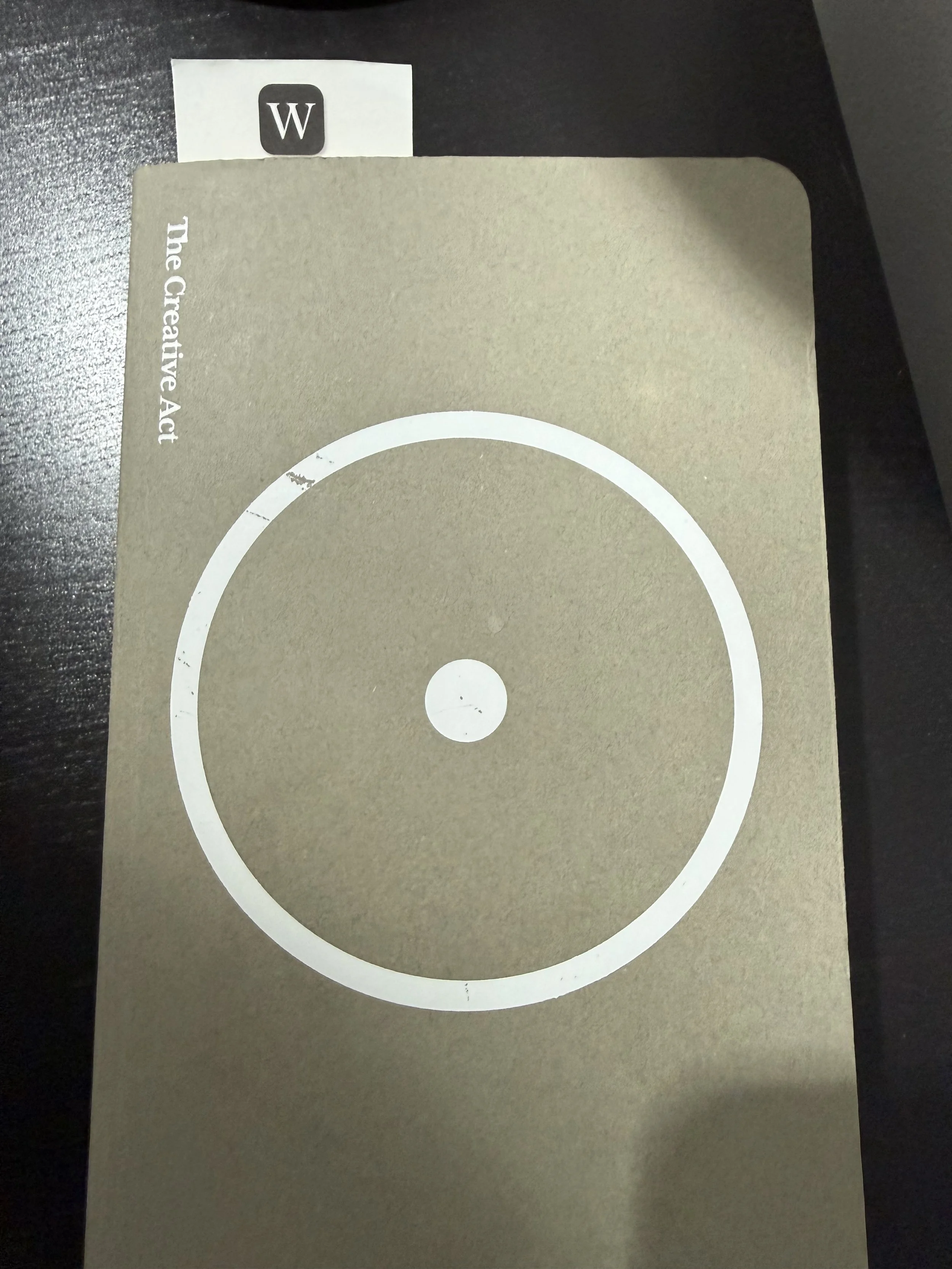 BETWEEN THE LINES:  Rick Rubin, The Creative Act: A Way of Being