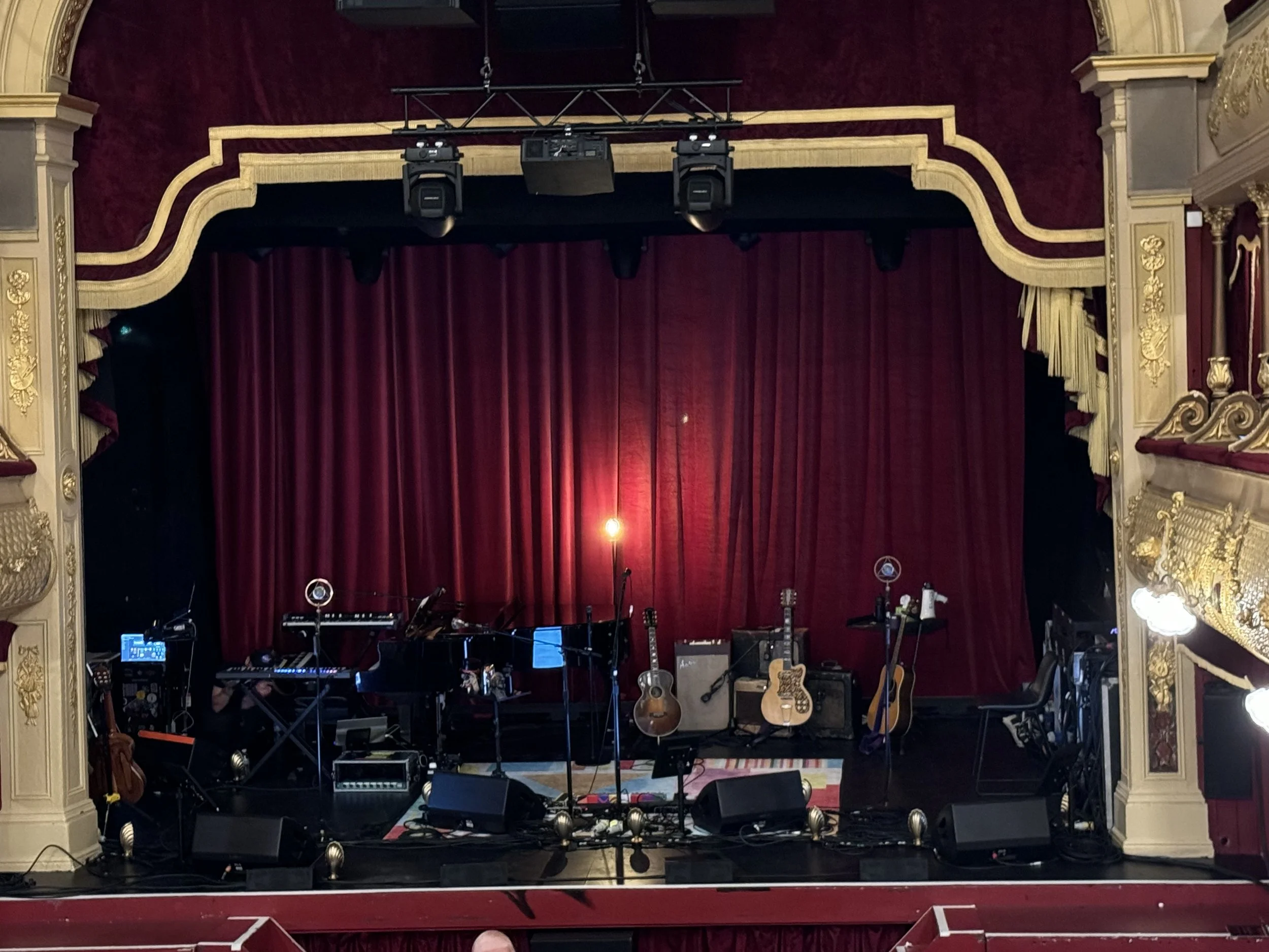 FIELD NOTES: Elvis Costello, Leeds City Varieties, 2nd and 3rd September 2024