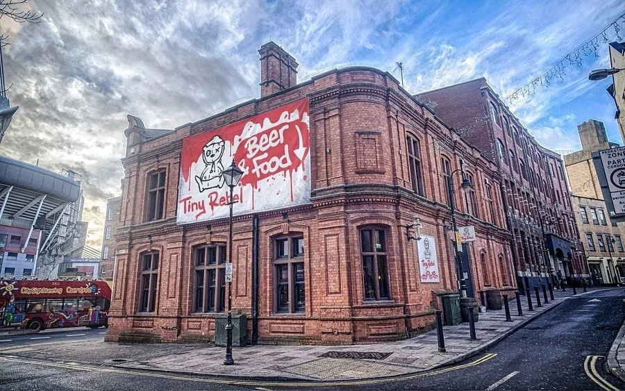 WAYPOINTS: Tiny Rebel, Cardiff