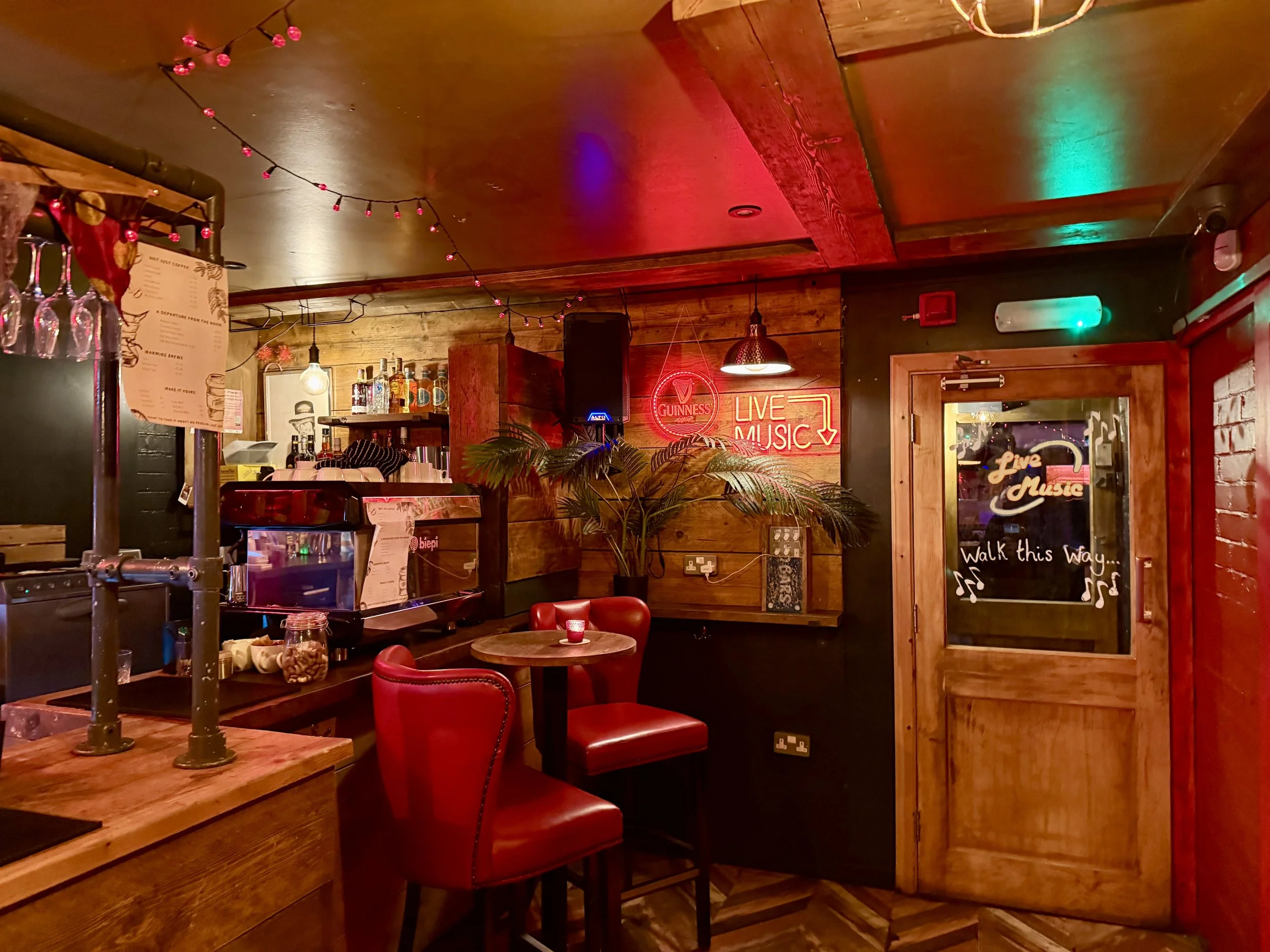 WAYPOINTS: The Mess Room, Skipton