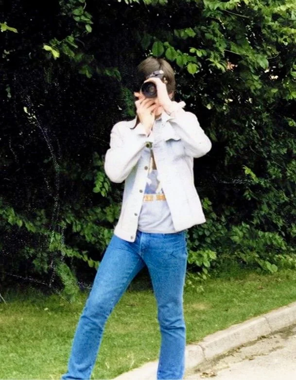 VISION ON:  A Life in Sharp Focus