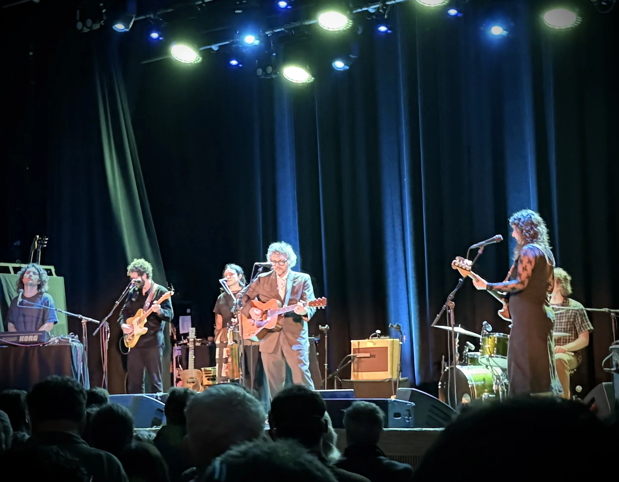 FIELD NOTES: Jeff Tweedy, Islington Assembly Hall, 21st February 2026
