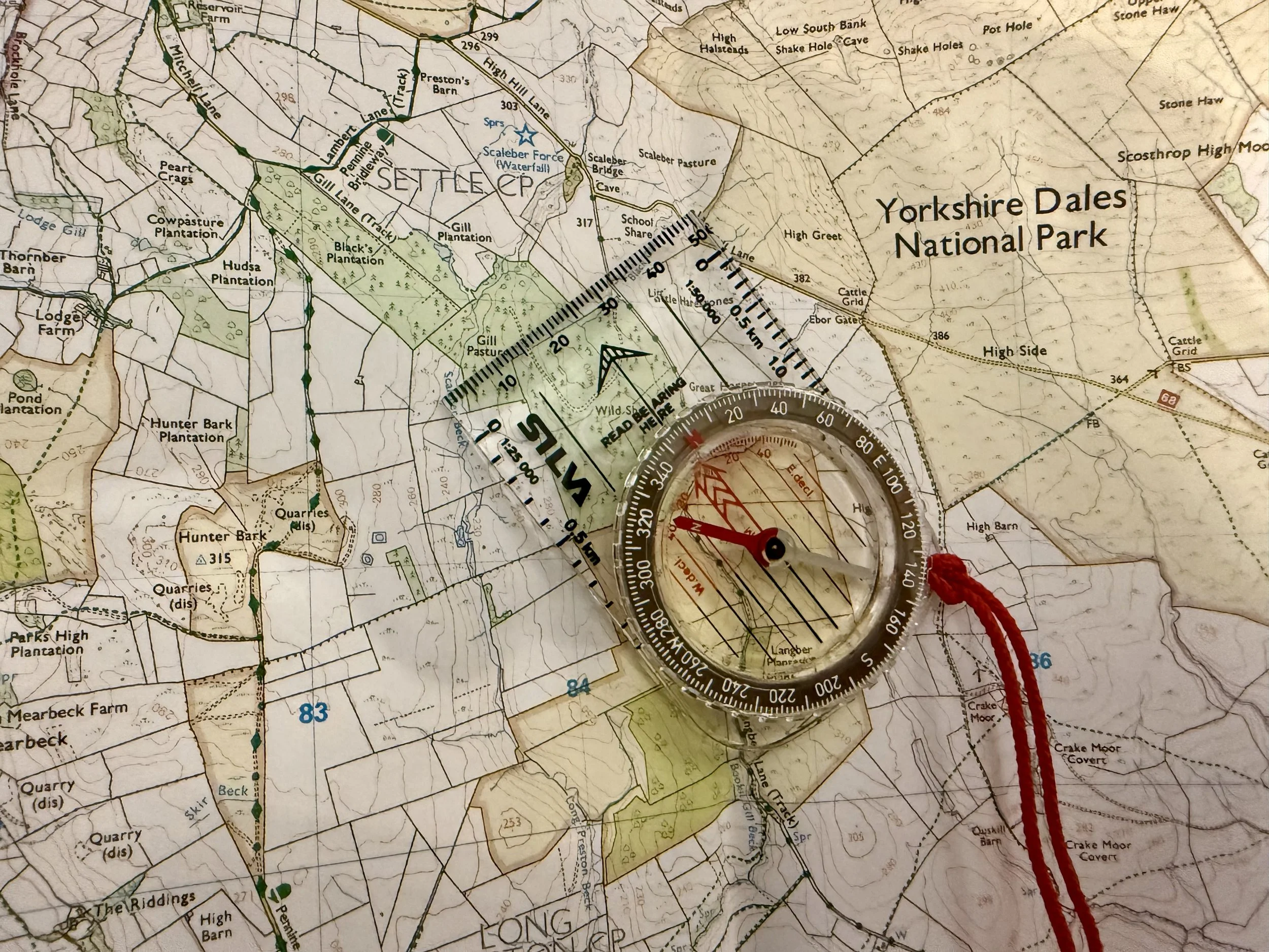 SETTING THE COMPASS: The North of Here Charter