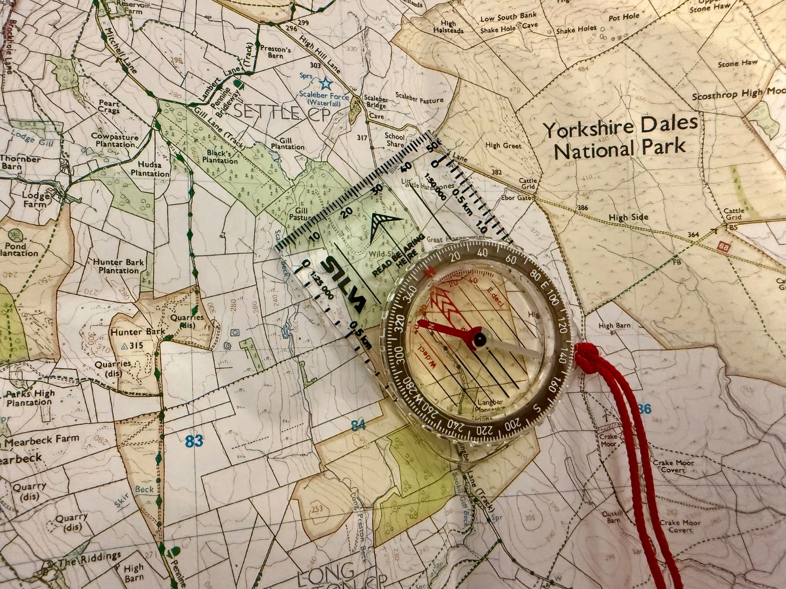 SETTING THE COMPASS: The North of Here Charter