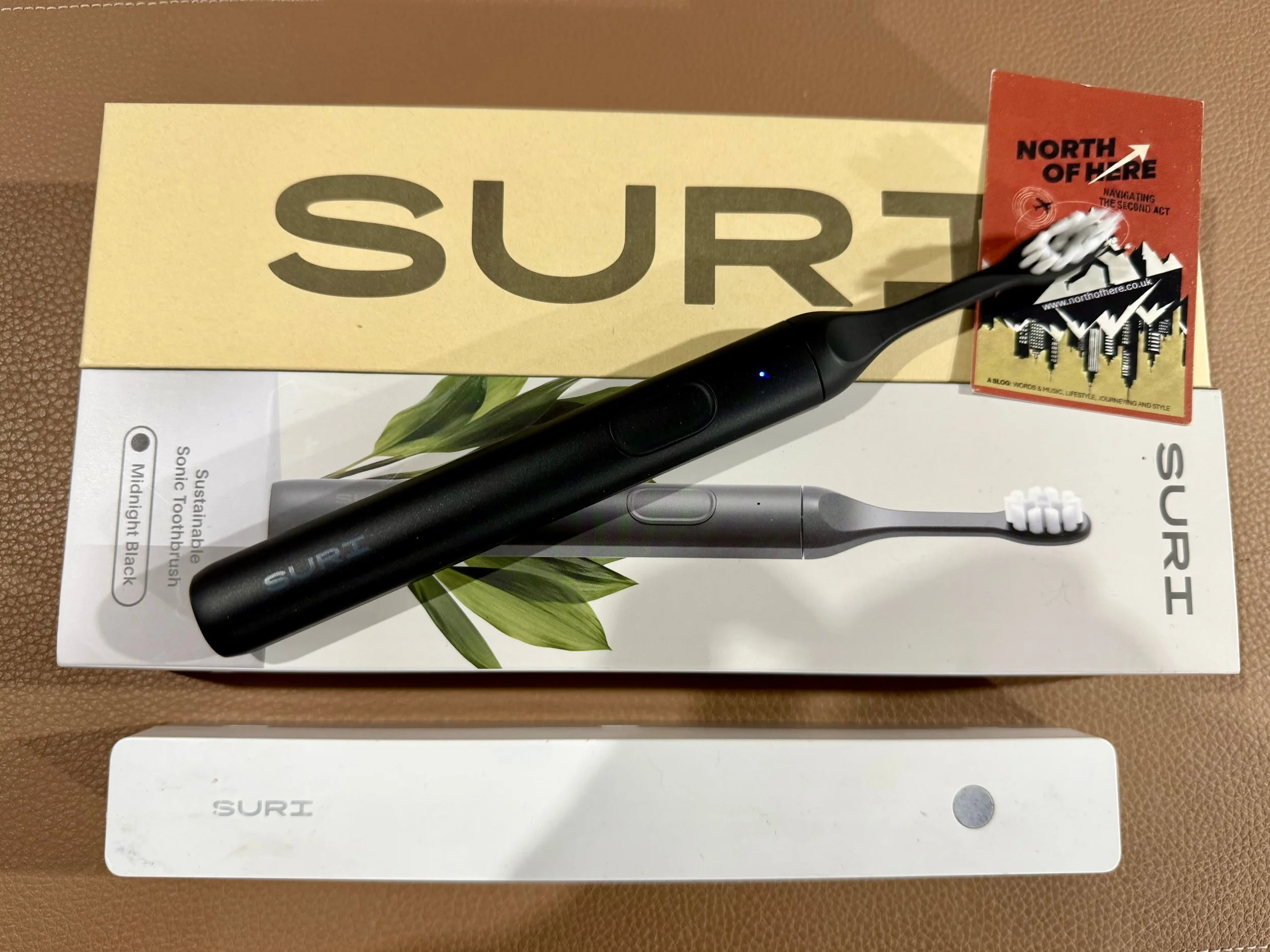 WAYFARING GEAR: SURI - Together in Electric Cleans