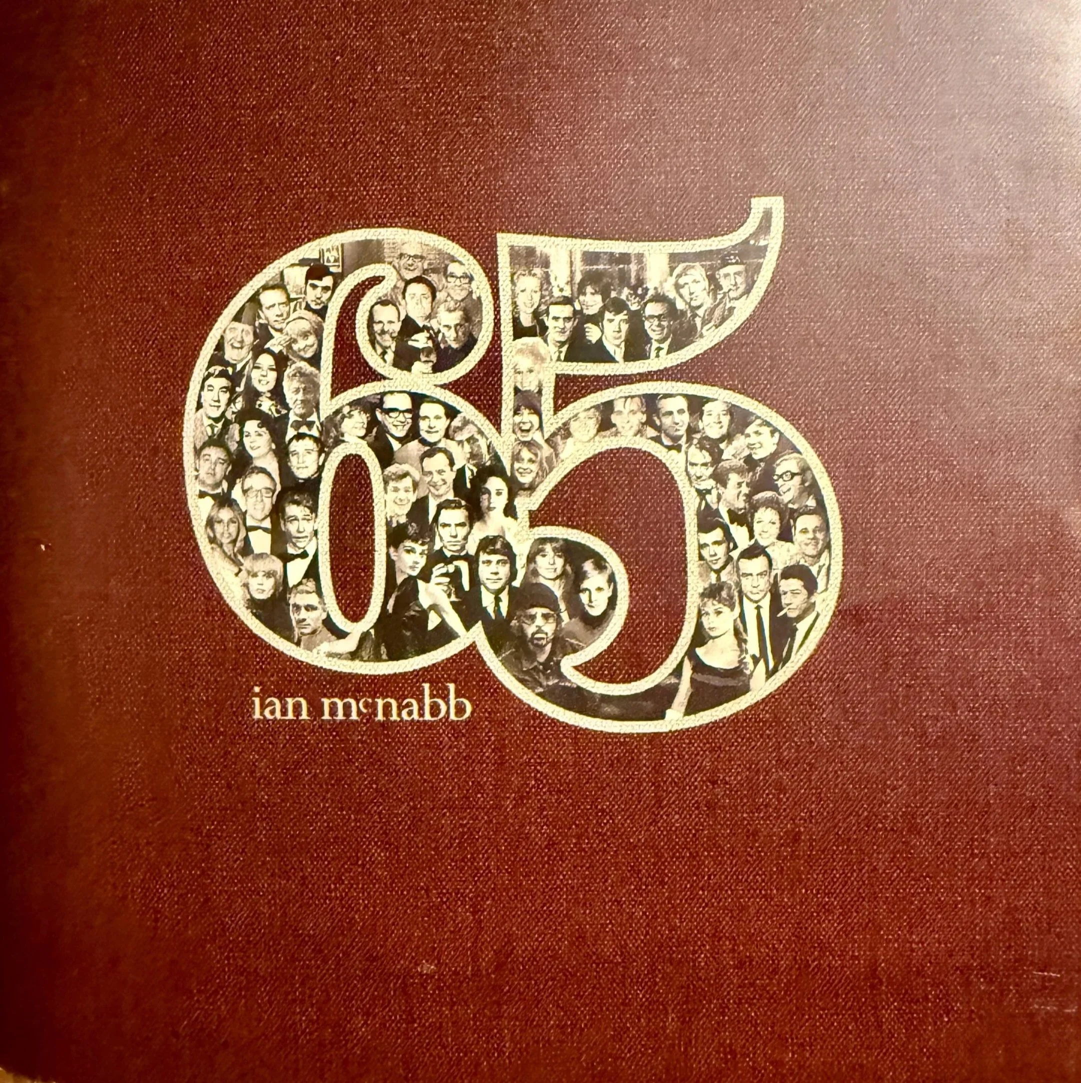 INK &amp; AUDIO: Ian McNabb "65" Album Review: A Golden Age Masterpiece
