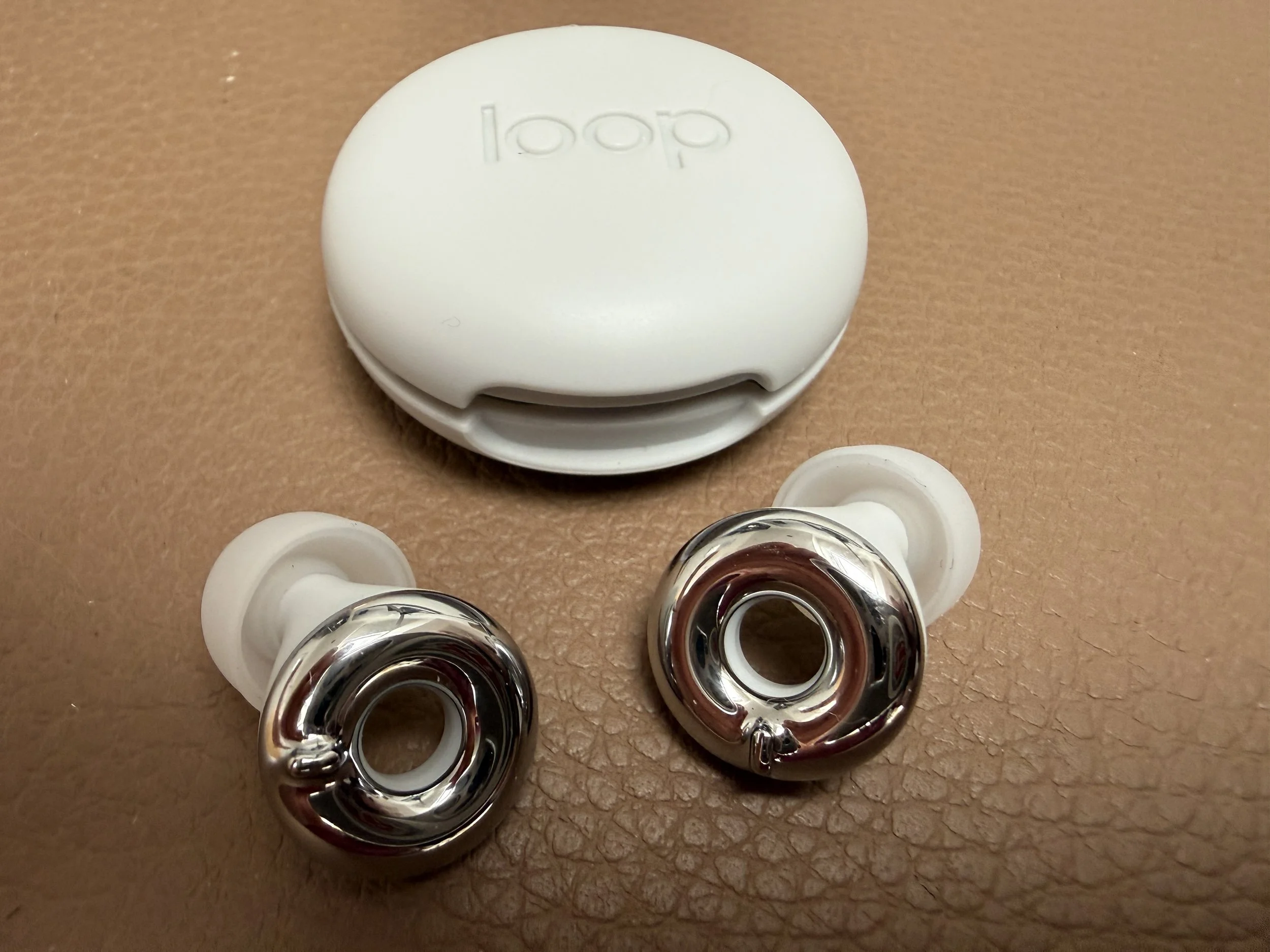 WAYFARING GEAR: “Say What?!” - Loop Switch 2 Adjustable Earplugs