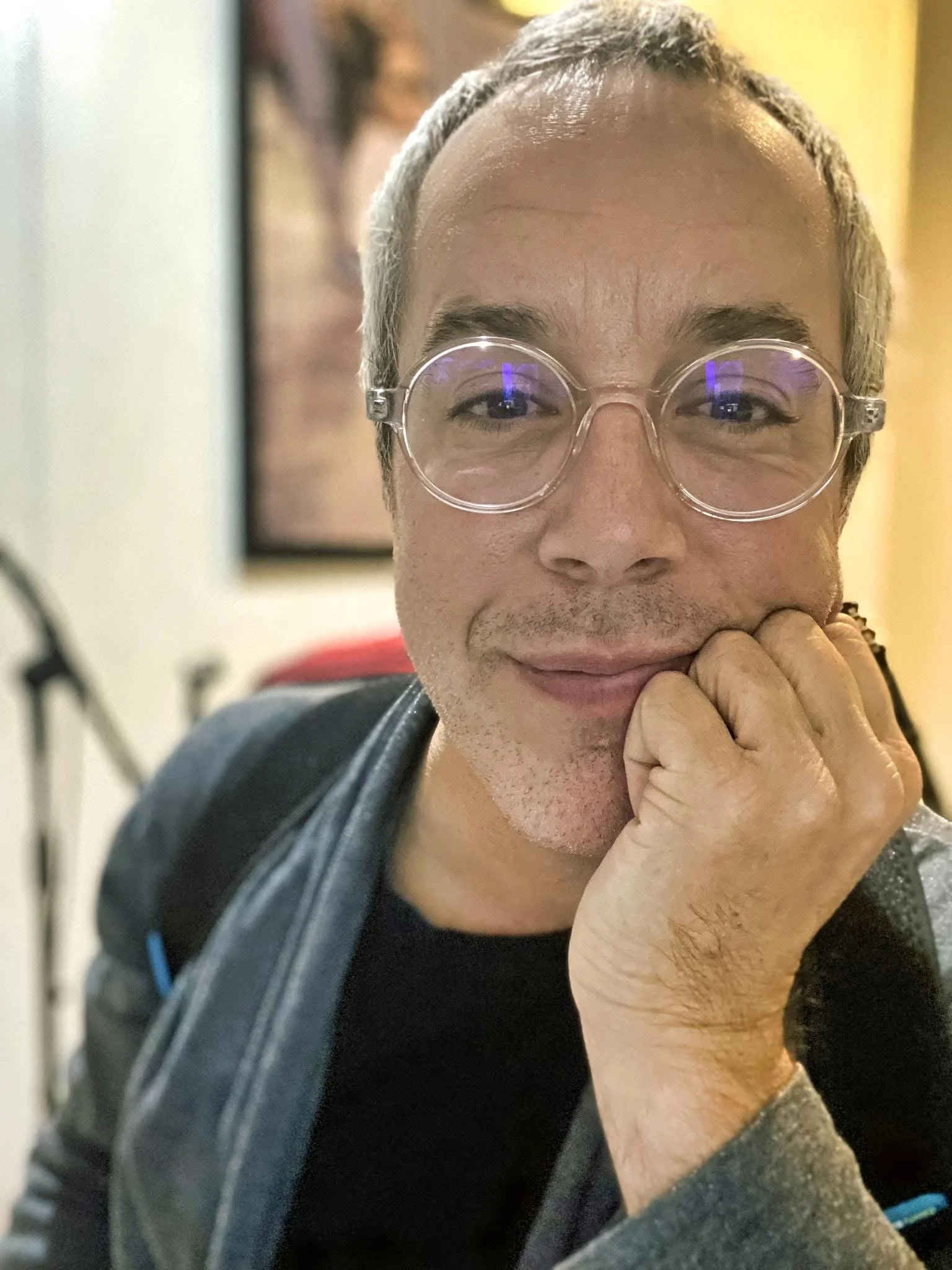 INK &amp; AUDIO:  The Second Act of Ryan Hamilton - Pressing Play Again
