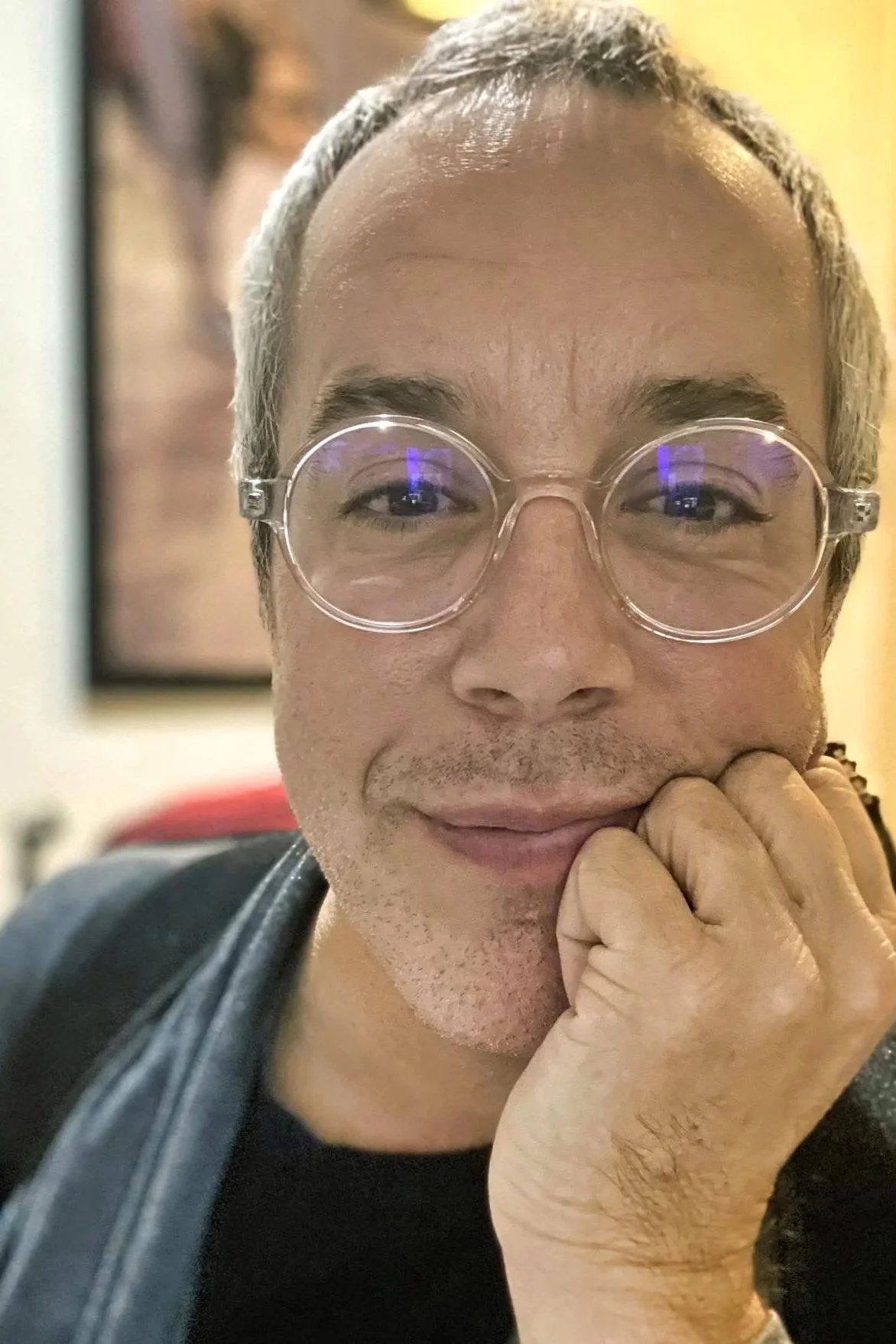 INK &amp; AUDIO:  The Second Act of Ryan Hamilton - Pressing Play Again