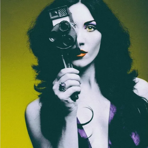 HAVE YOU HEARD: Rosalie Cunningham - The High Priestess of Psych