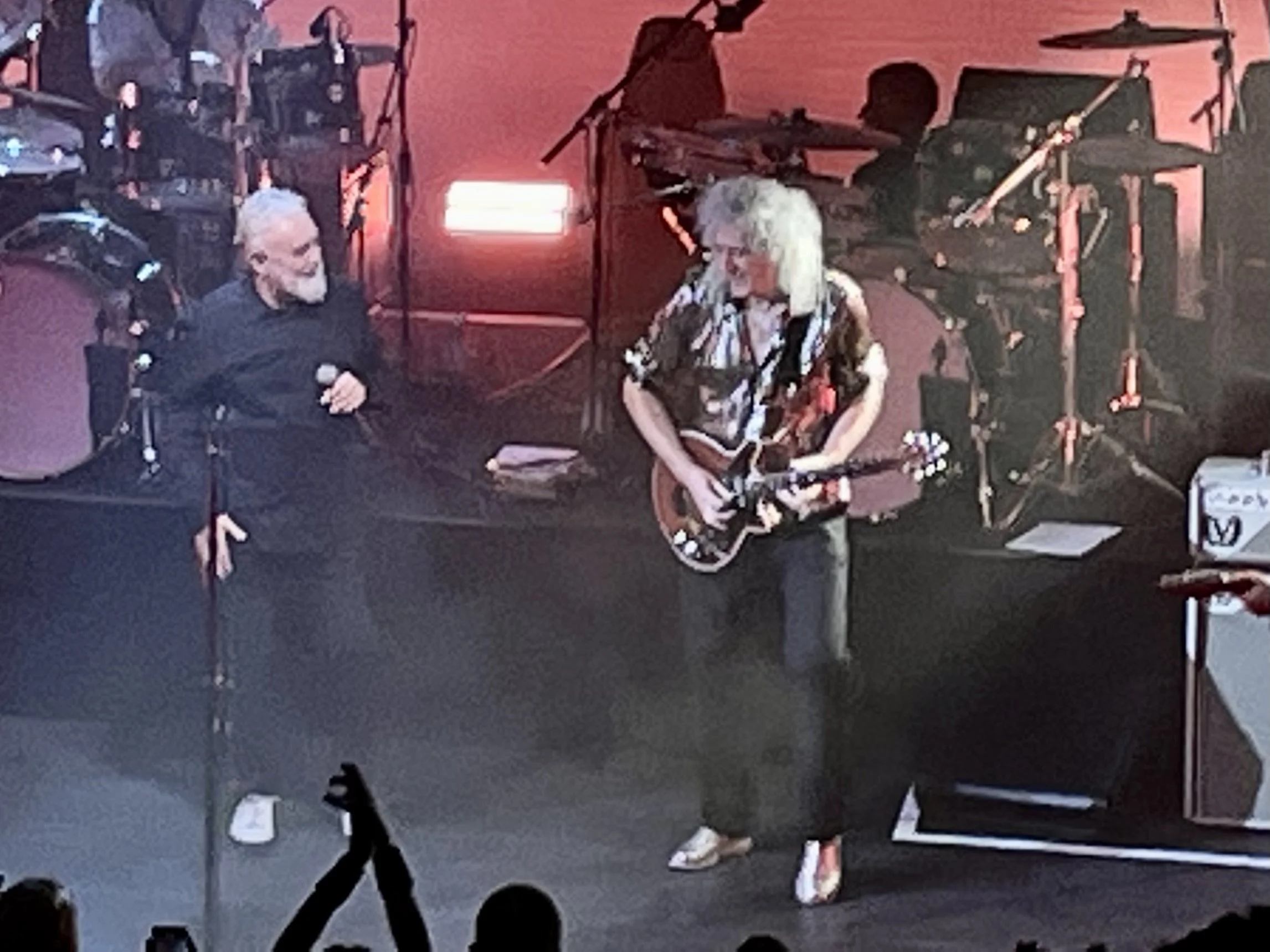 A KIND OF MAGIC: Roger Taylor, Shepherd's Bush Empire, 22nd October 2021