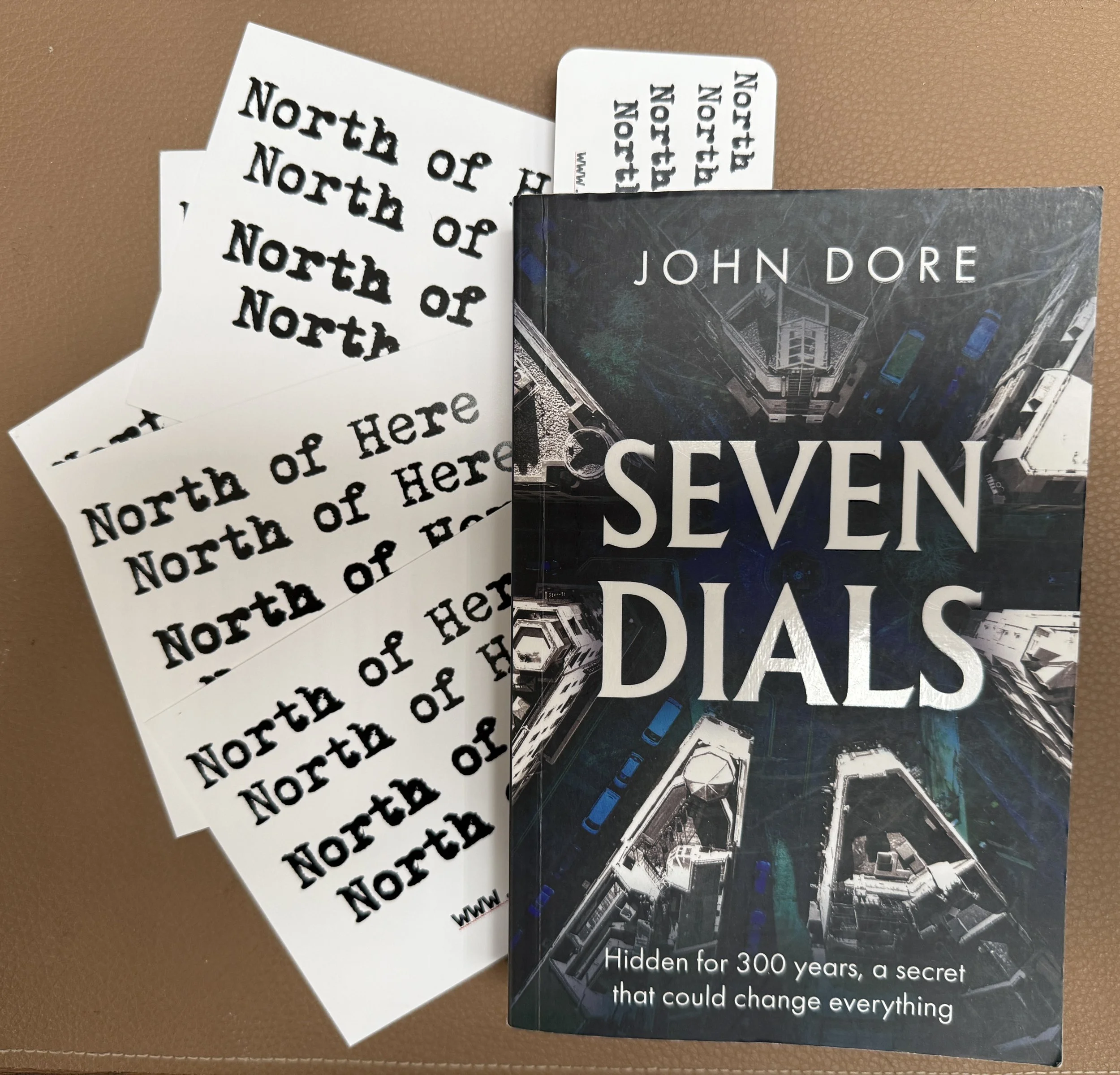 BETWEEN THE LINES: John Dore, Seven Dials