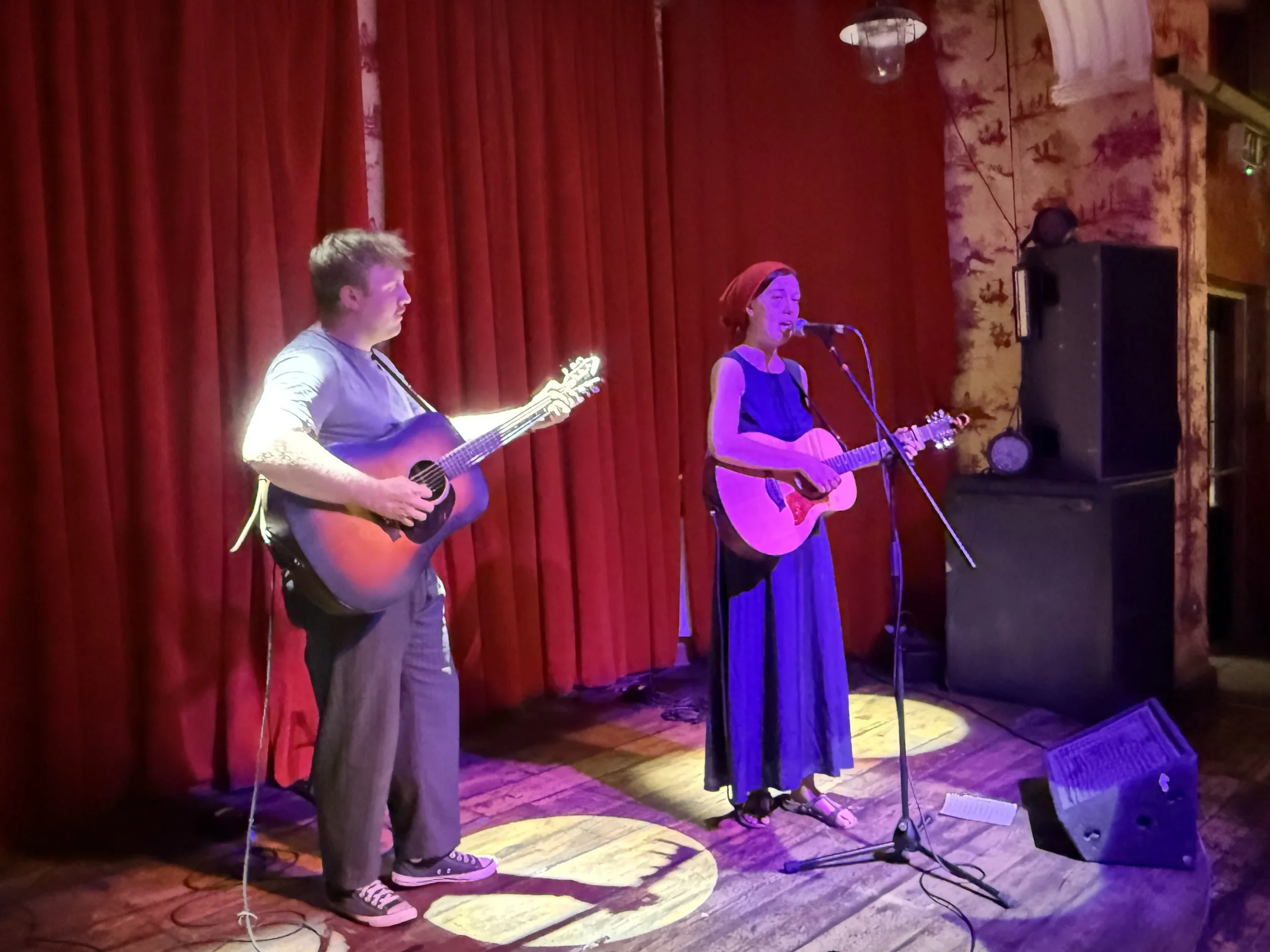REAR WINDOW: Alice Faye, The Deaf Institute, Manchester, 27th June 2026