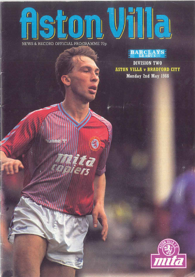 ROOM 101: Villa Park, and 25 Years of Hurt