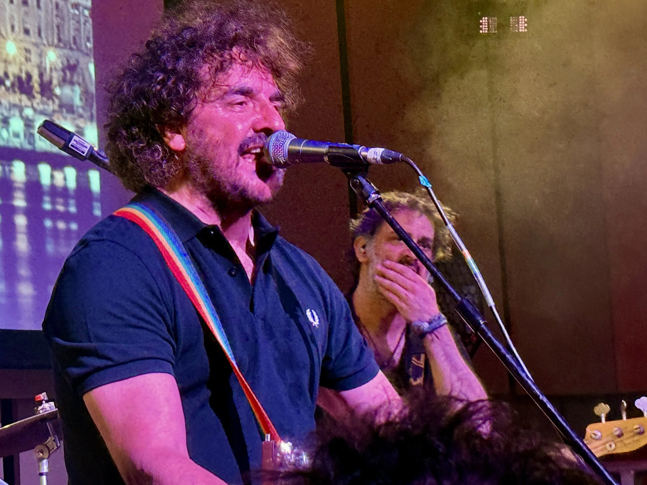 MERSEY GRANDEUR AND MIDNIGHT ANTHEMS: Ian Prowse Triumphs at the Liverpool Philharmonic, 11th July 2026