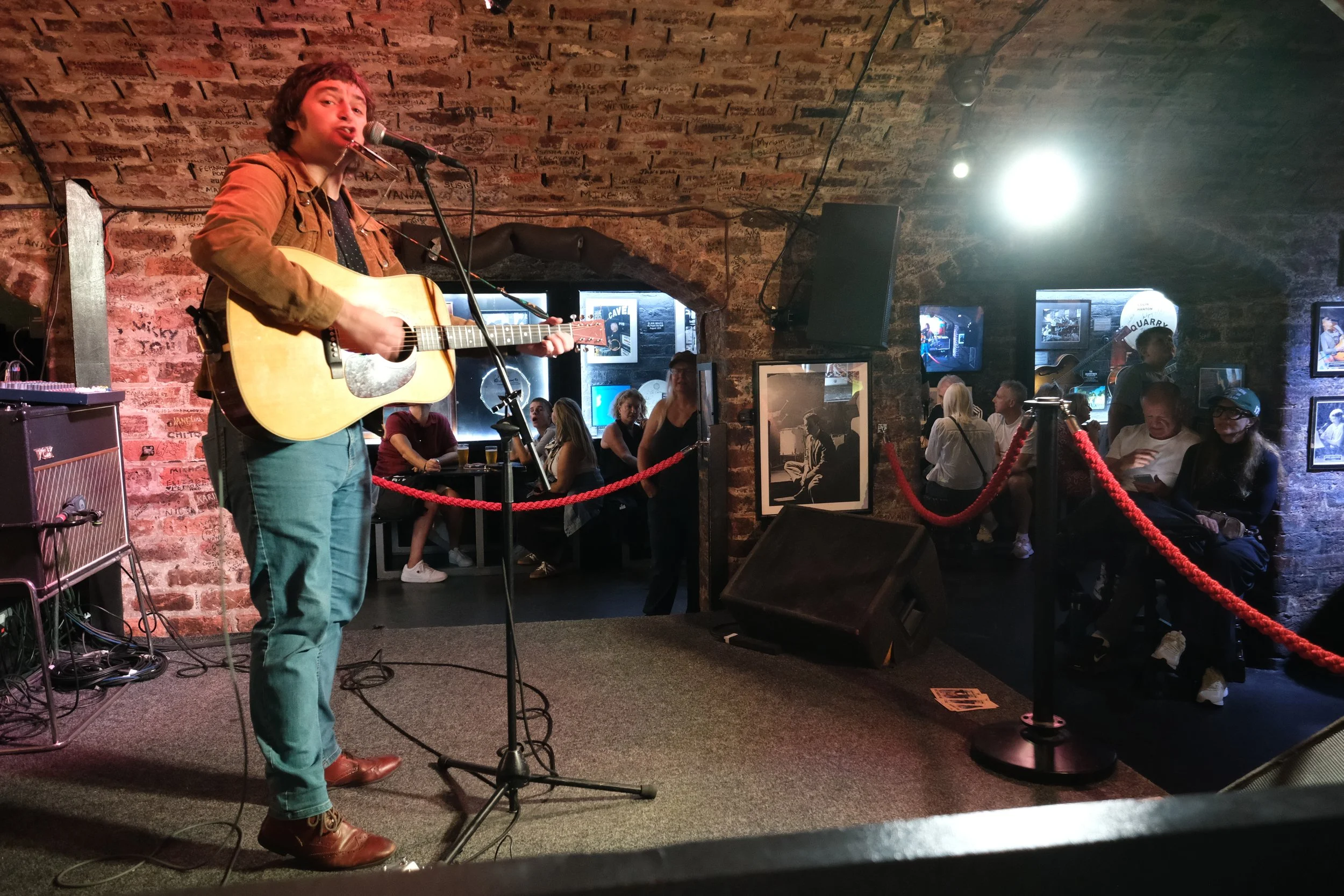 NOW &amp; THEN: Liverpool’s Enduring Music Scene