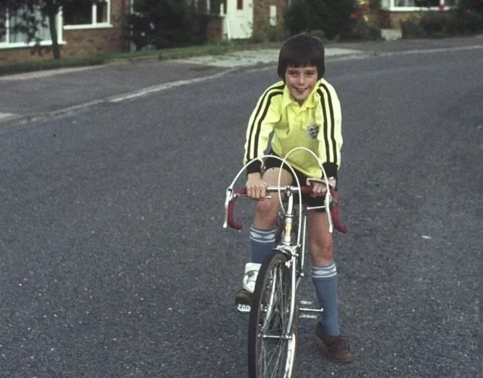 GROWING UP: Goalkeepers Are Different—A Memoir of 70s and 80s football and beyond