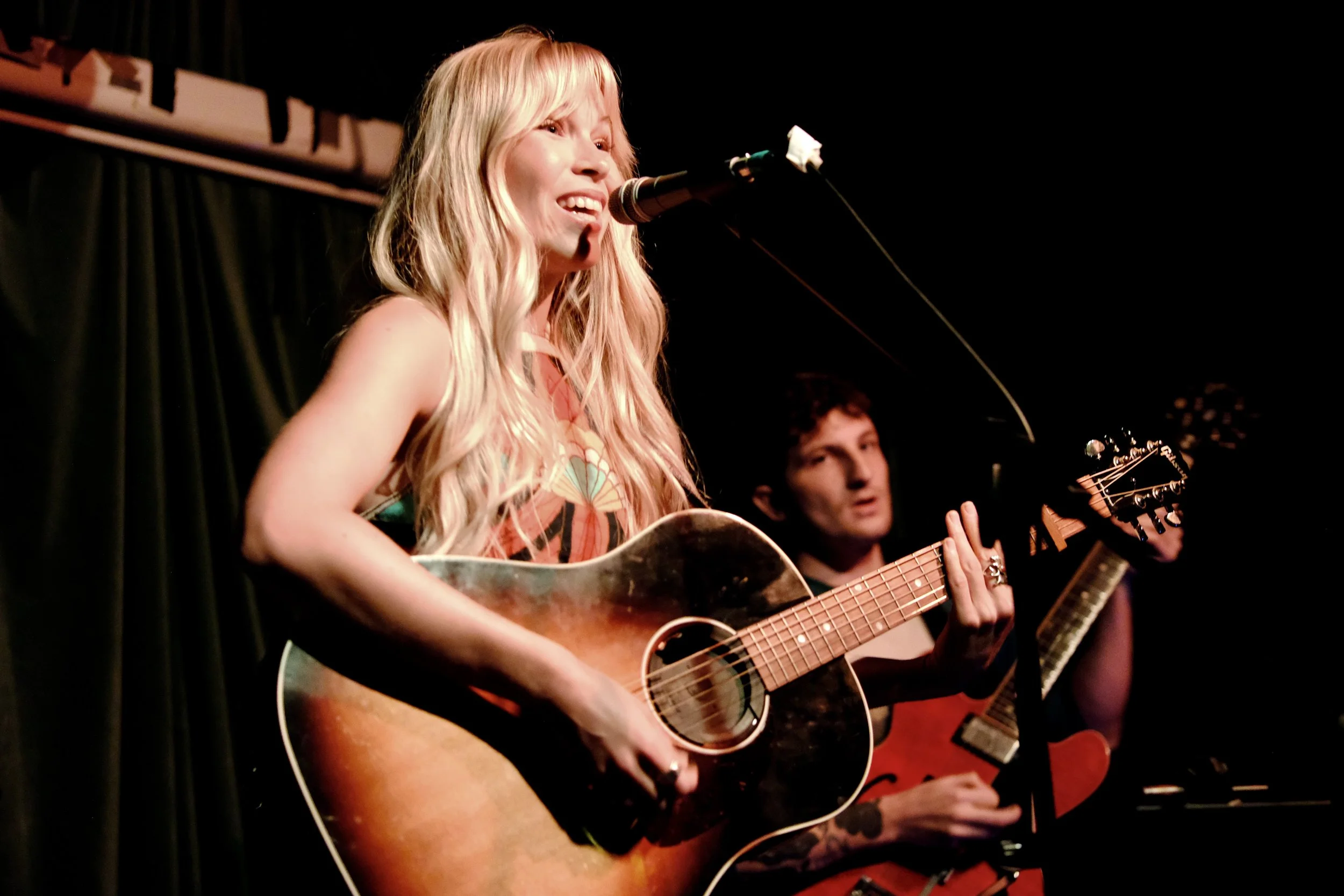 THE START OF SOMETHING: Maya Lane,  Gullivers, Manchester, 18th September 2026