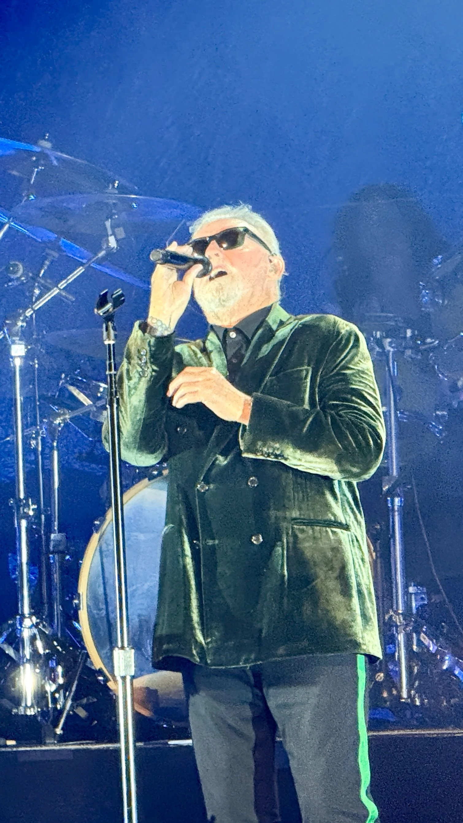 MAN(CHESTER) ON FIRE: Roger Taylor’s A Night At The Opera (House), Manchester, 25th September 2026