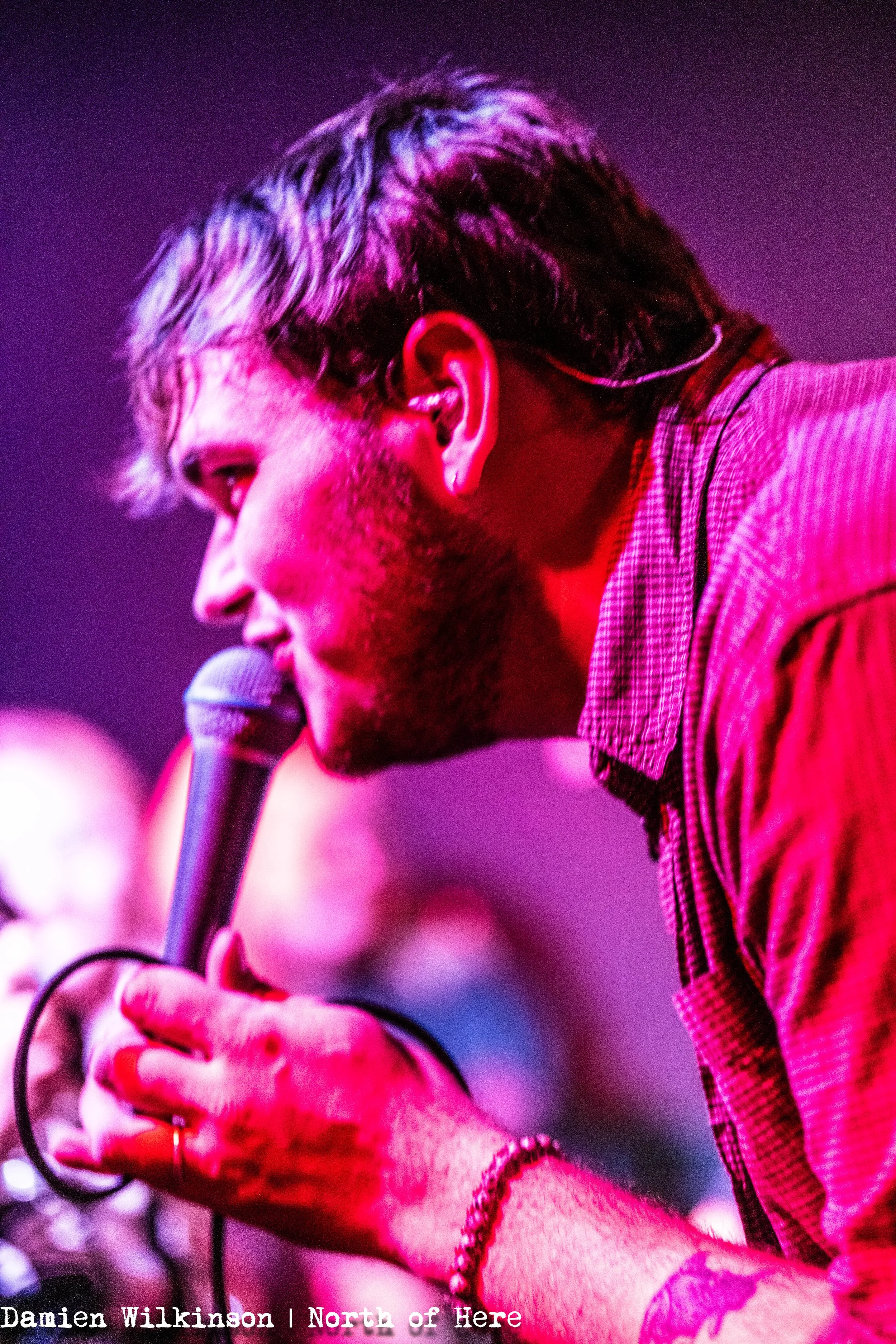 OPENING UP THE MAP: Oliver Pinder, The Castle Hotel, Manchester, 8th October, 2026