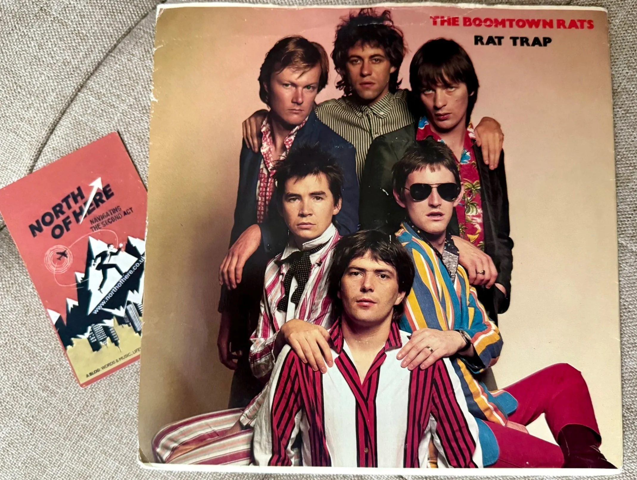 The Boomtown Rats, Rat Trap 1978