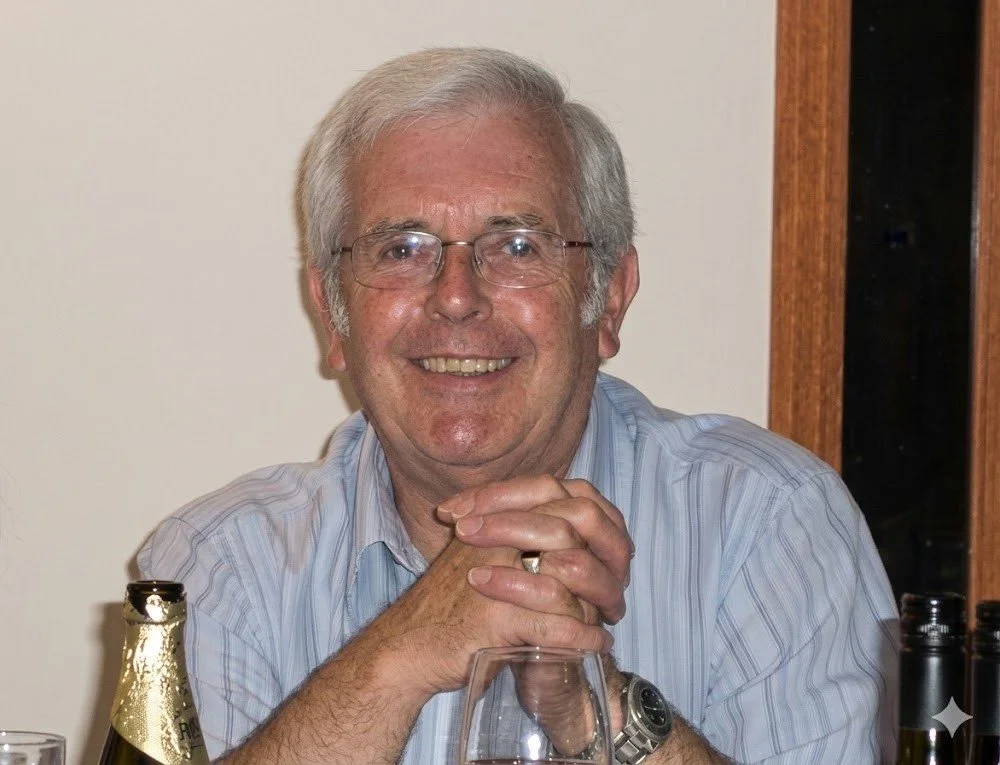 Peter Wilkinson My Dad 2009