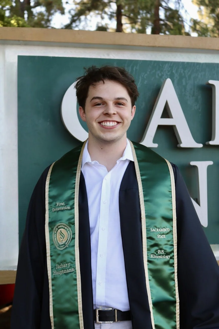 Individual Graduation Photoshoot (1 Person)