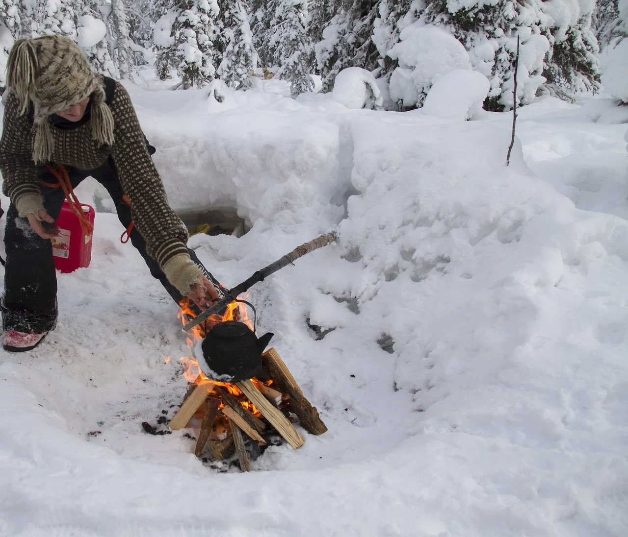 Delvis taus retreathelg for unge voksne - 20 til 40år. (7 ledige plasser)