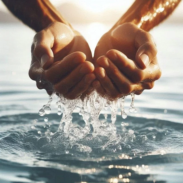 «Å drikke av livets kilde» (fulltegnet med venteliste)