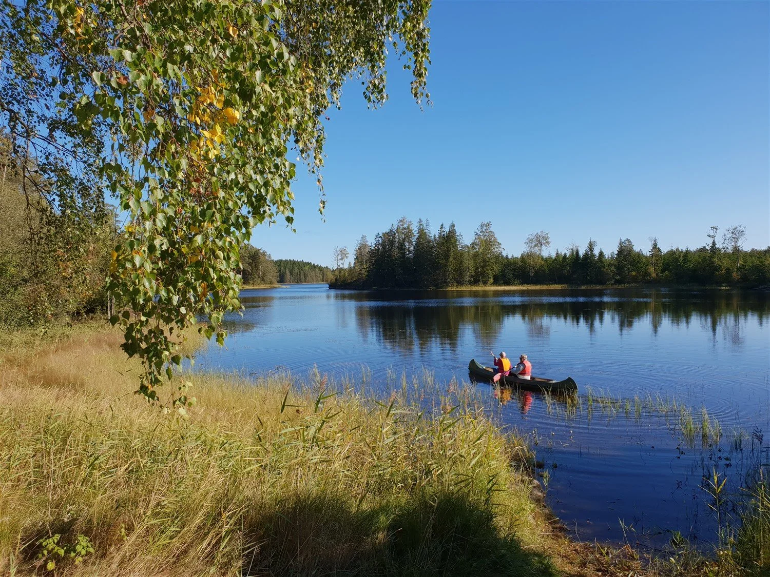 Høstretreathelg (4 ledige plasser)