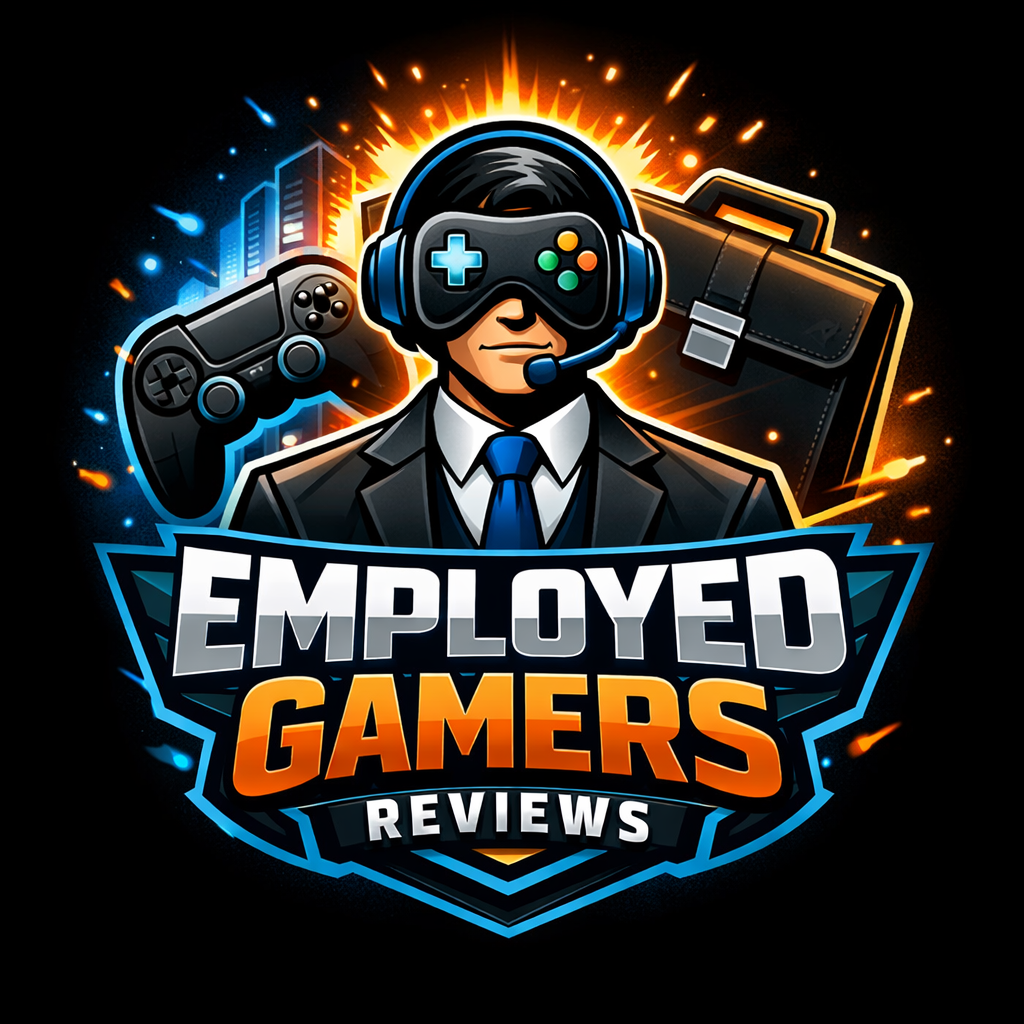 Employed Gamer Reviews