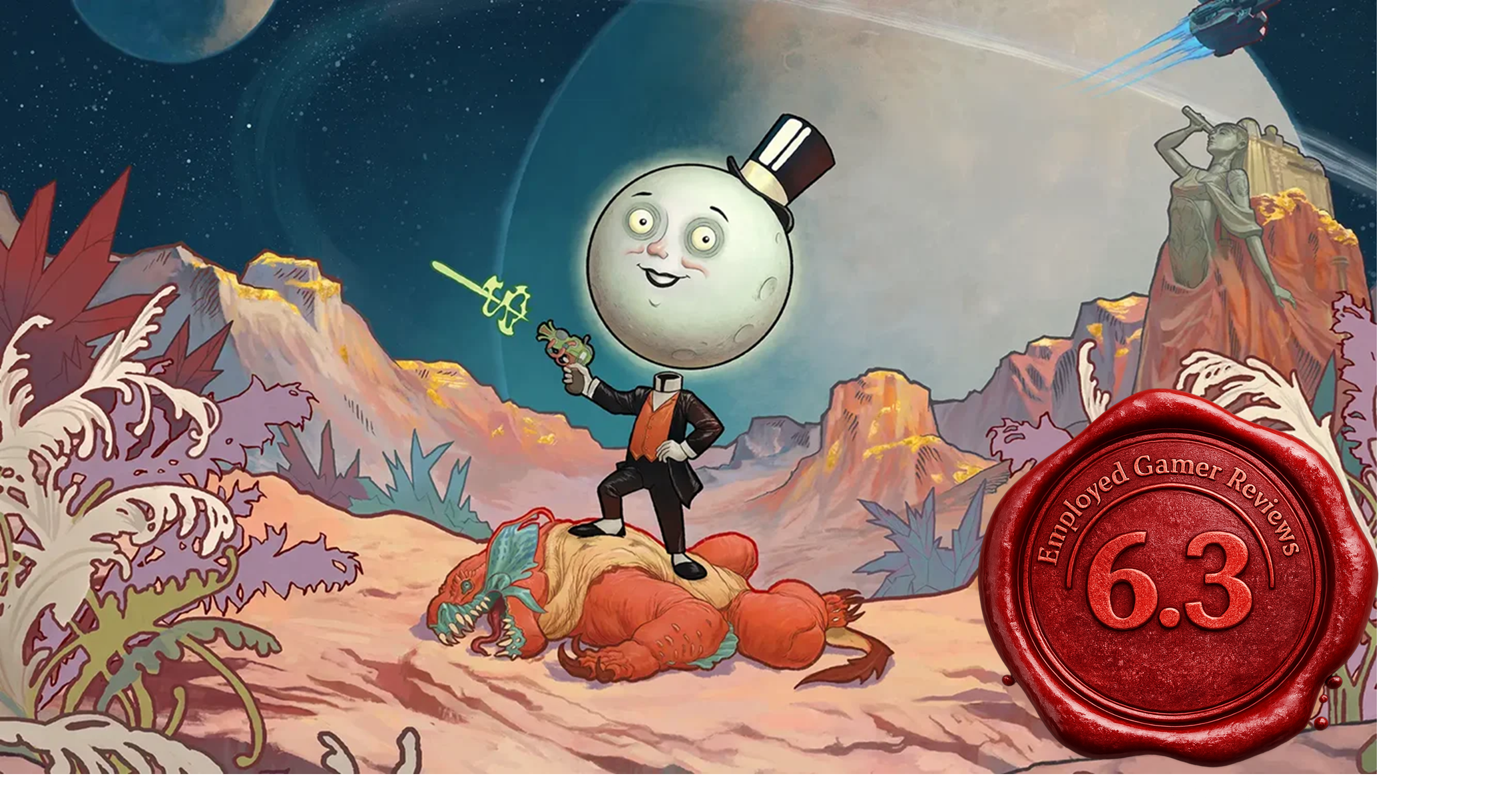 Outer Worlds 2 Review