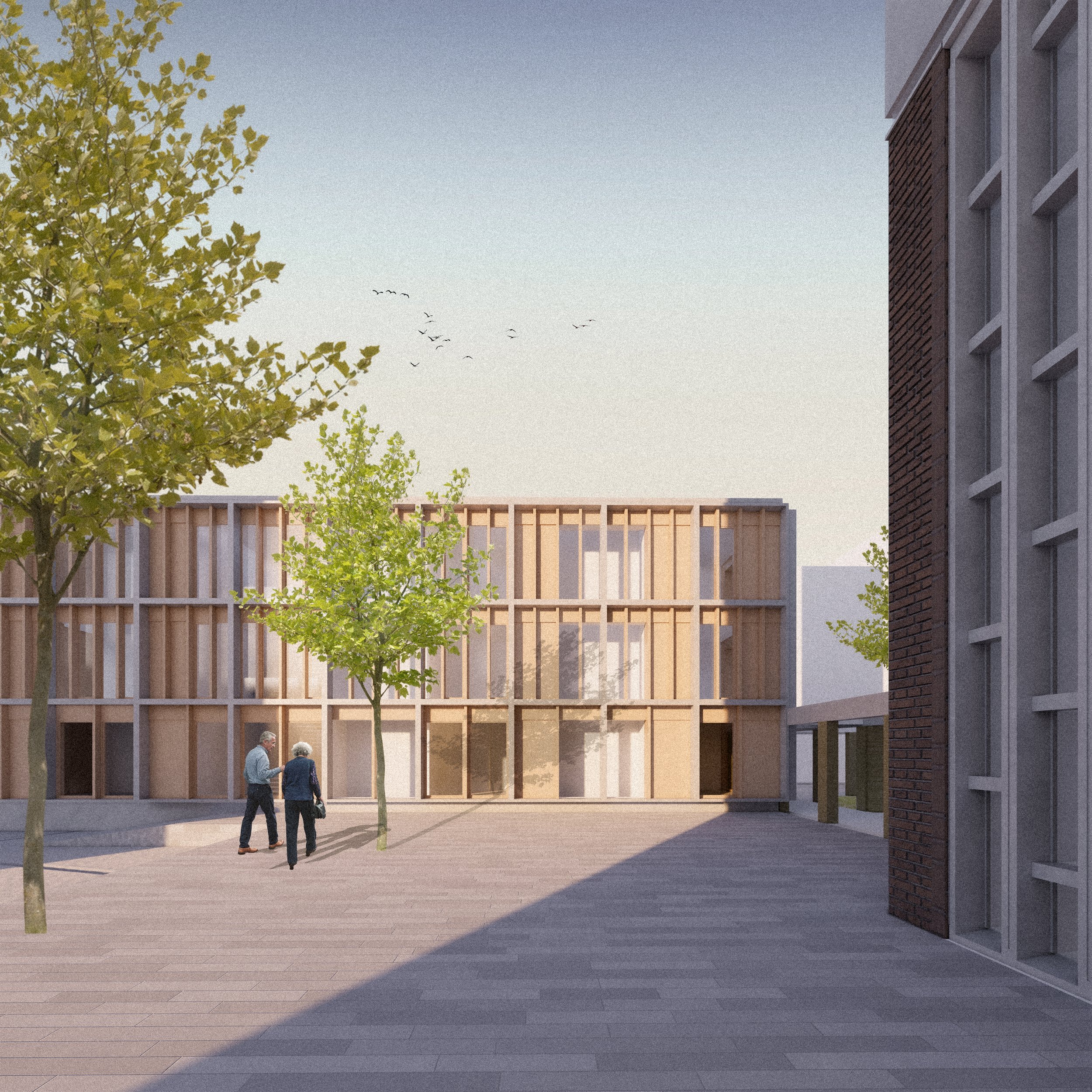 Het Steiger Rotterdam