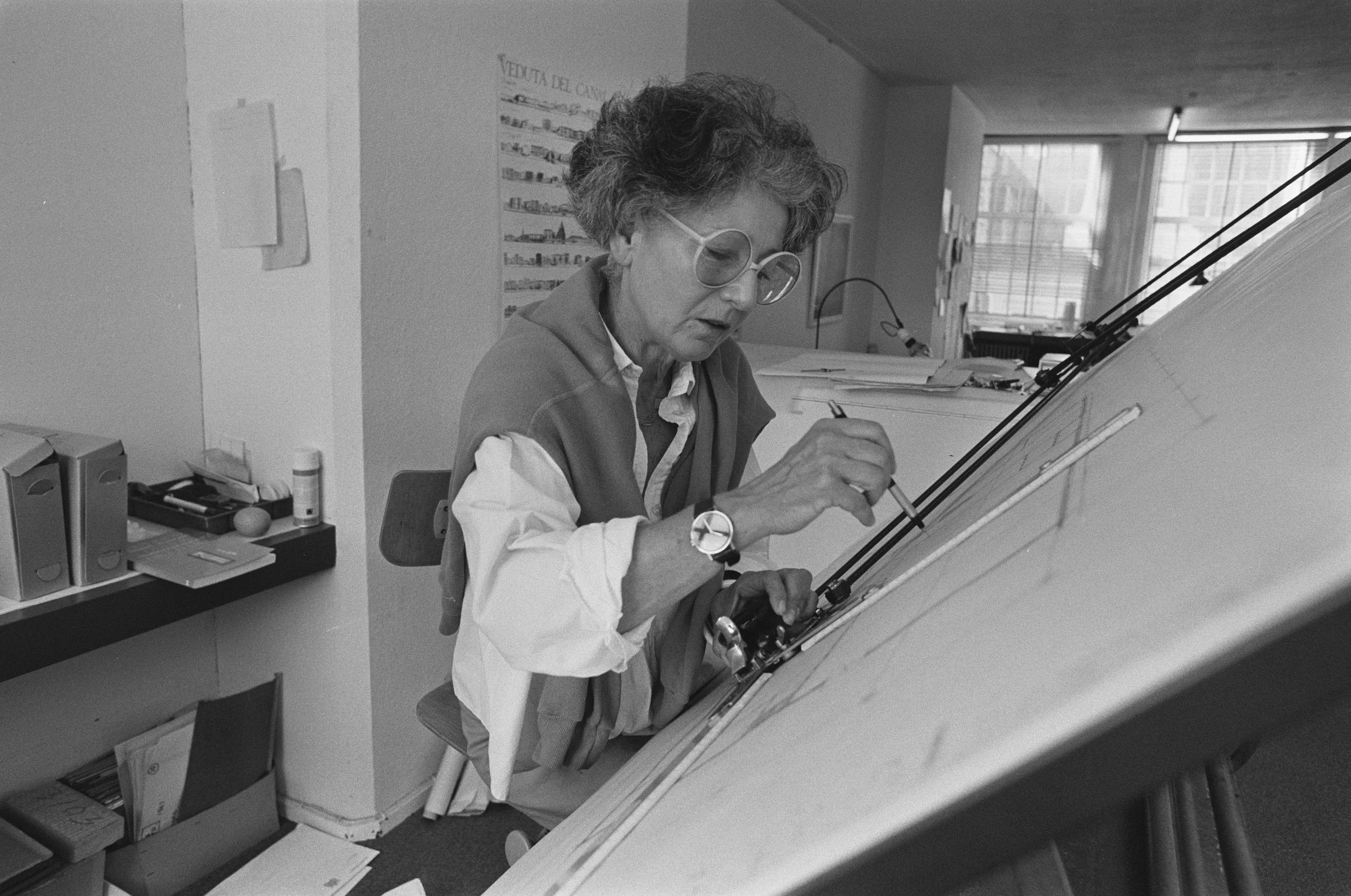 Shaping Spaces (Architectural History Thesis)