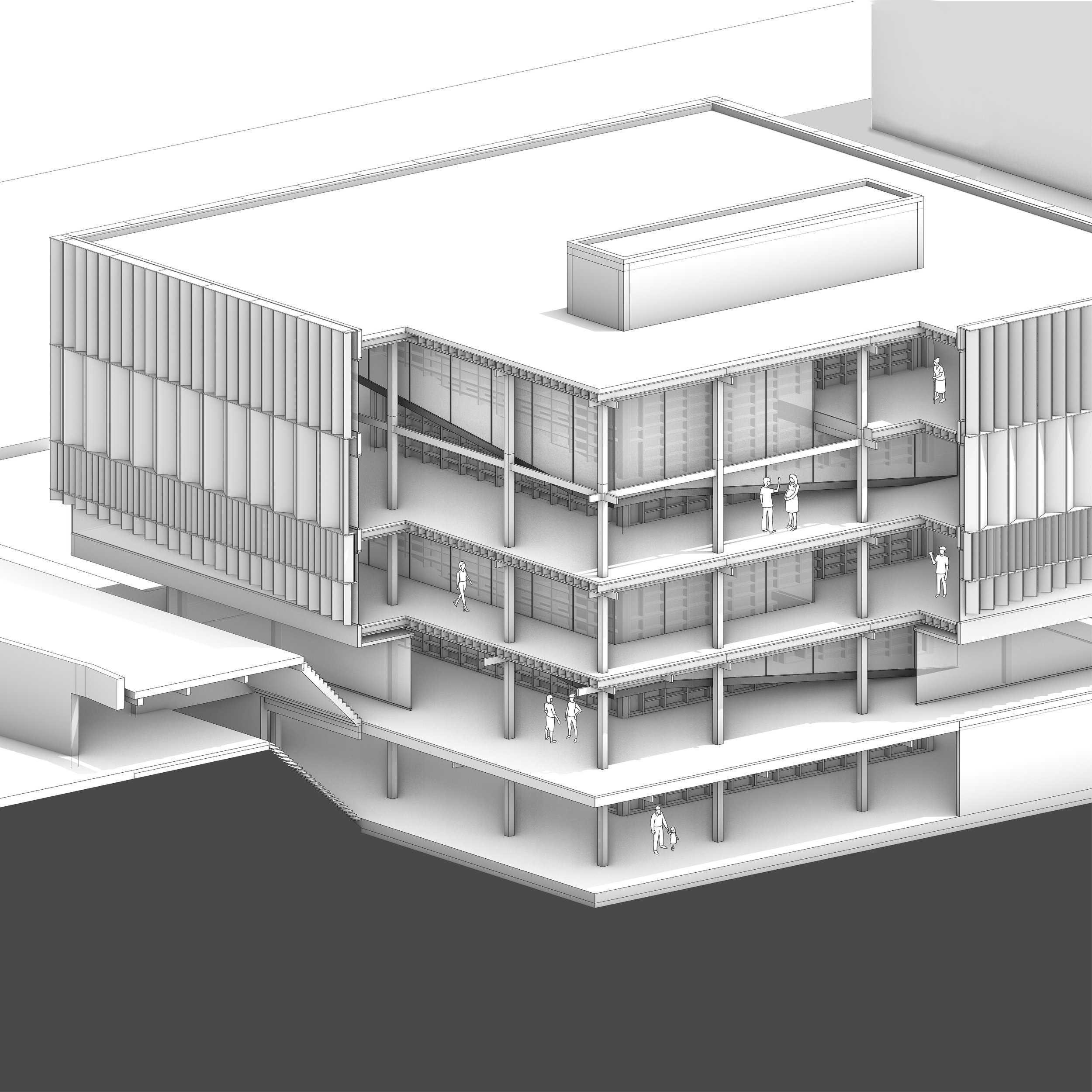 Sediment: A Vertical Archive