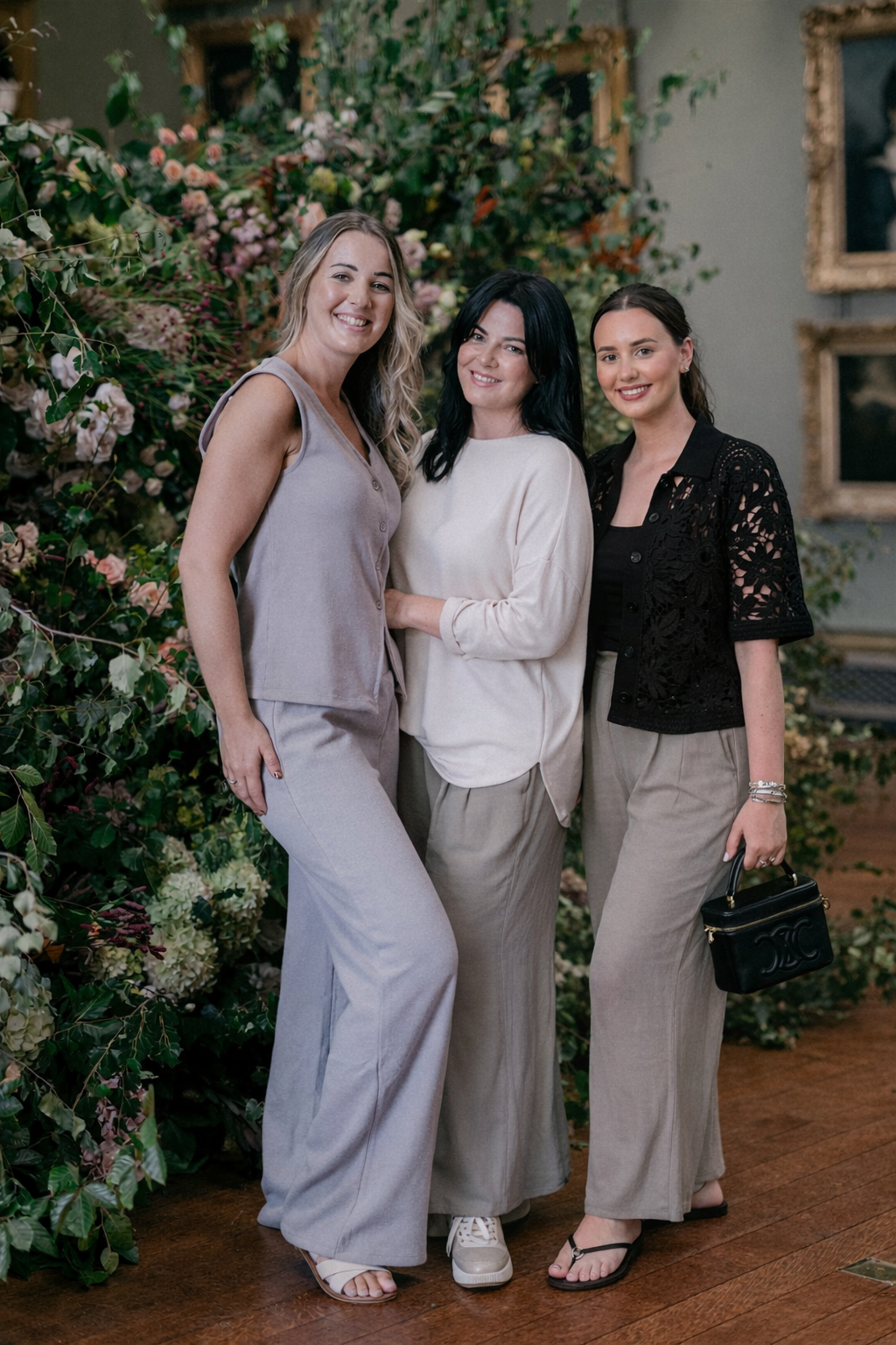 A touch of kent team