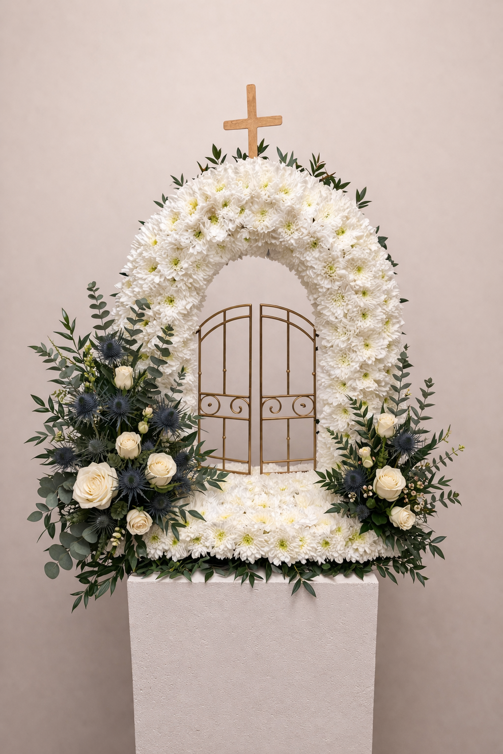 Gates of Heaven- For him