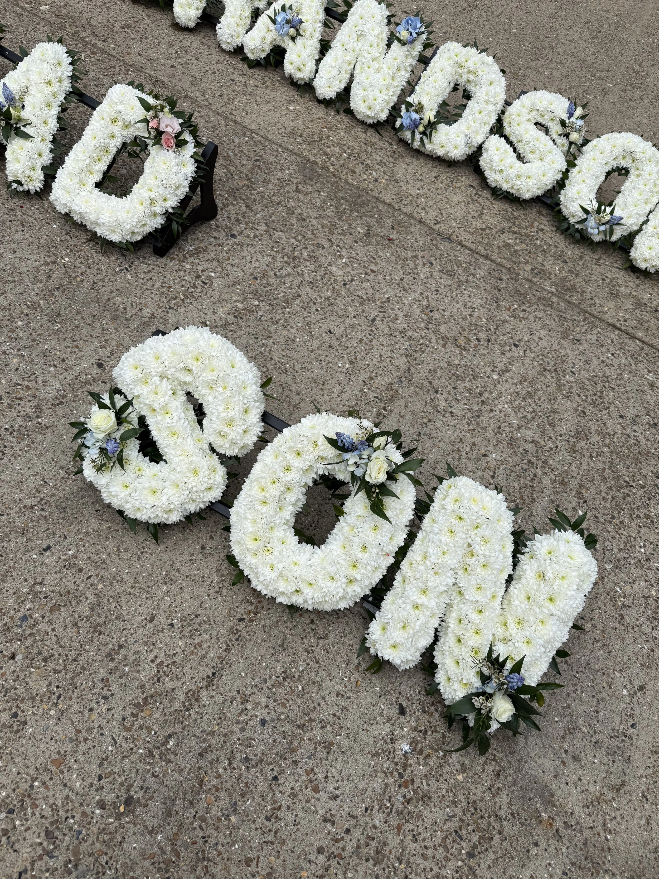 Letters - Based