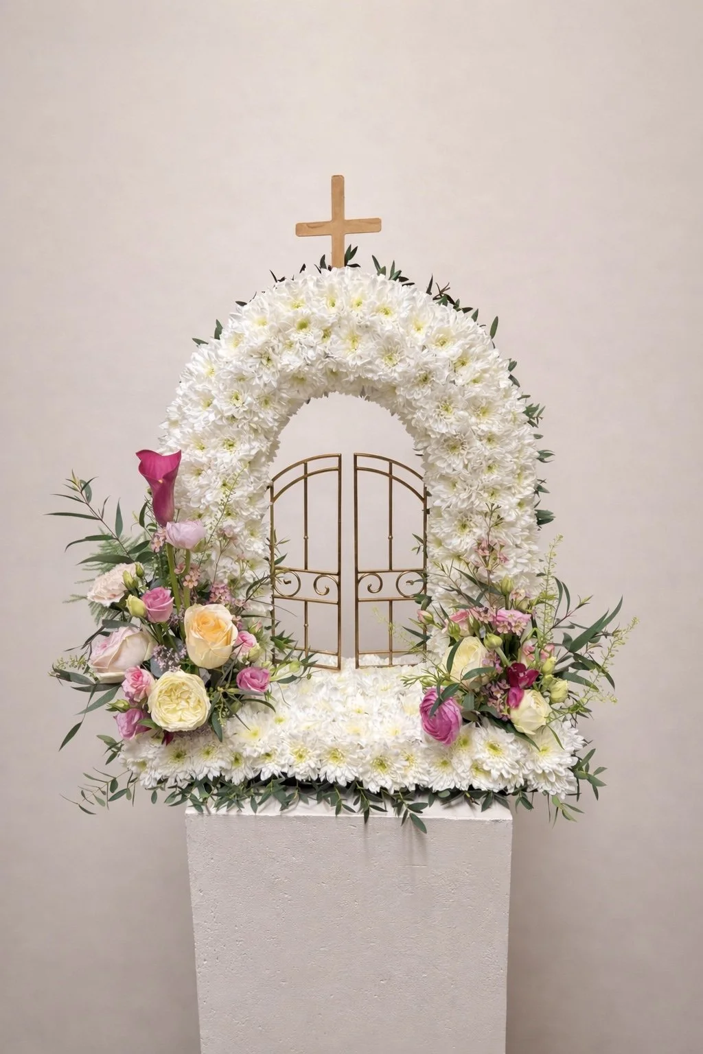 Gates of Heaven- For her