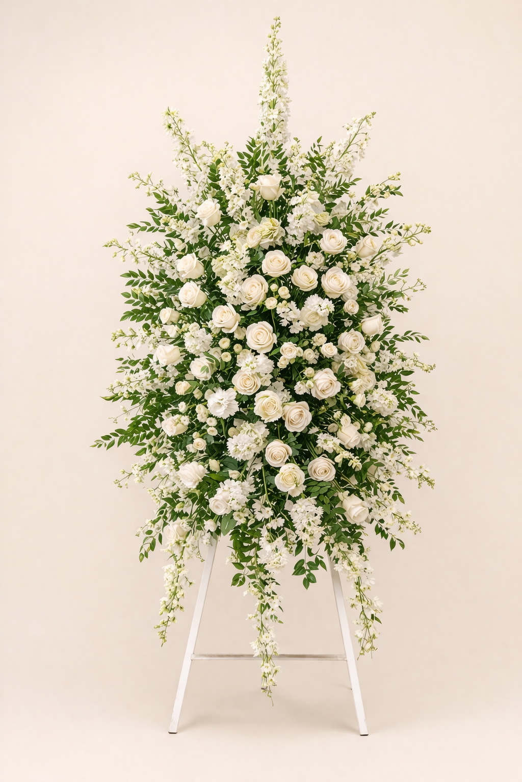 Coffin Spray - Whites & Greens