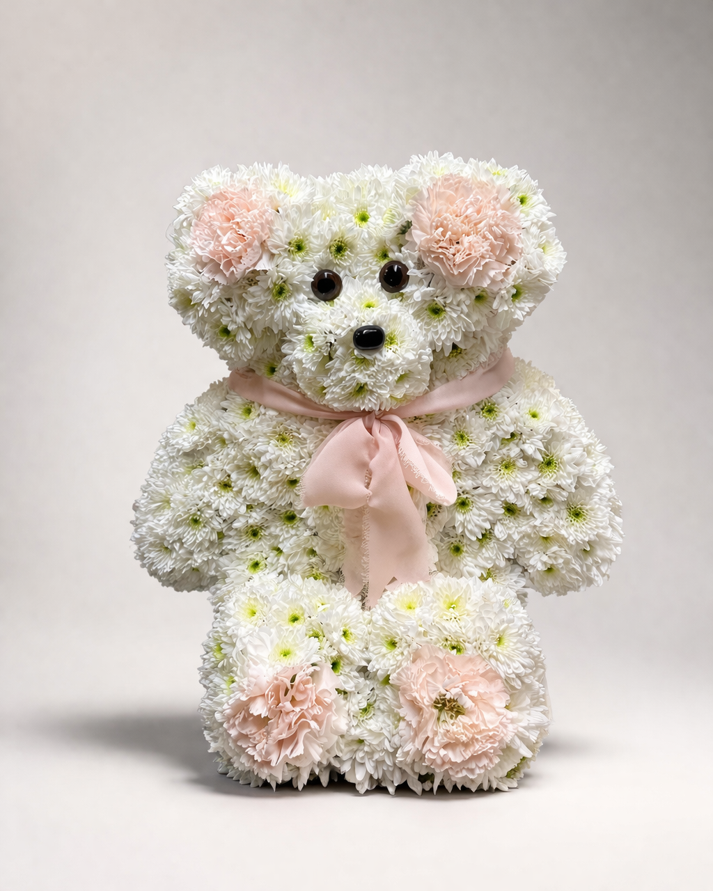 3D Teddy Bear Tribute- For Her