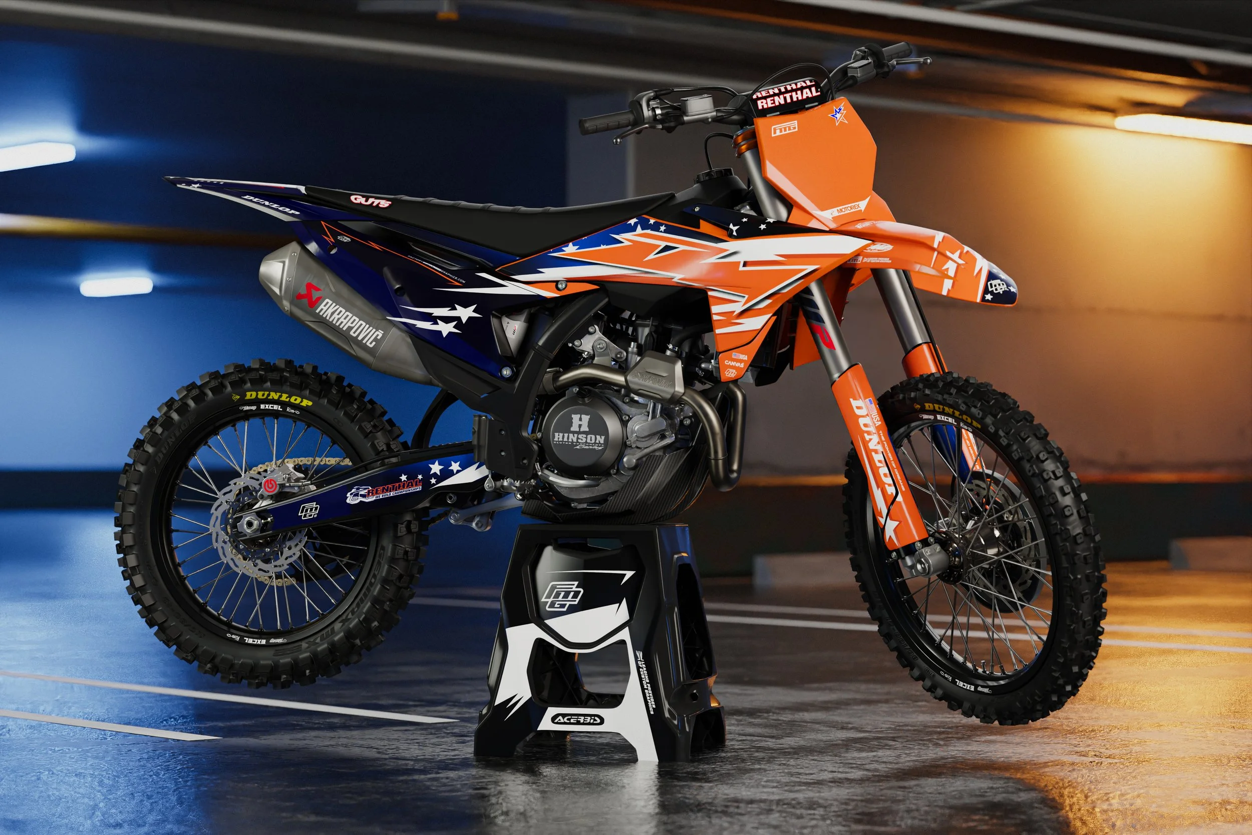 Promo REALISTIC BACKGROUND