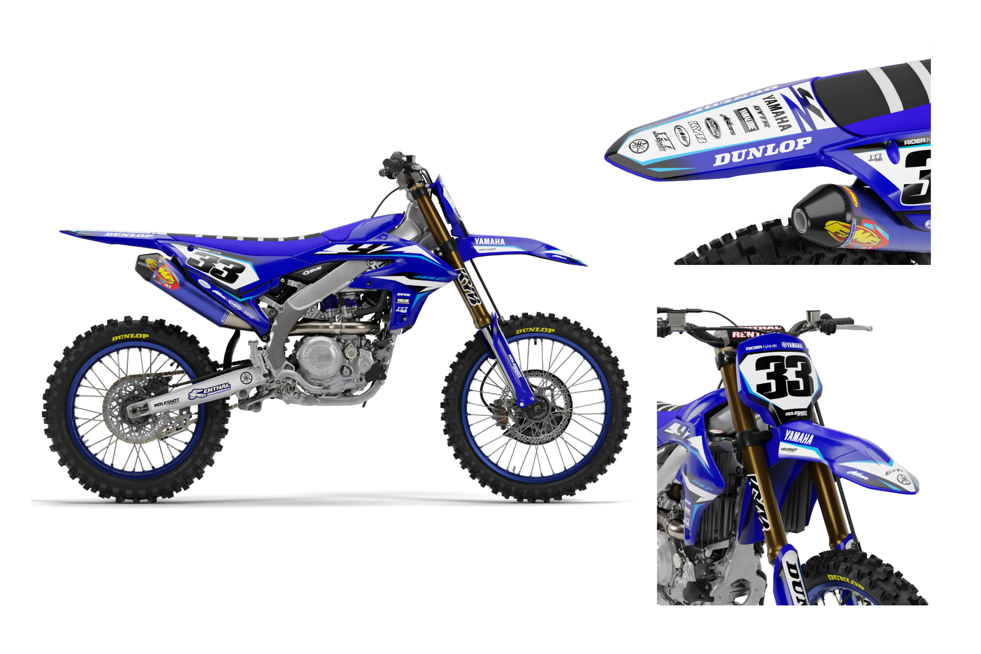 3 views WHITE/PNG Background