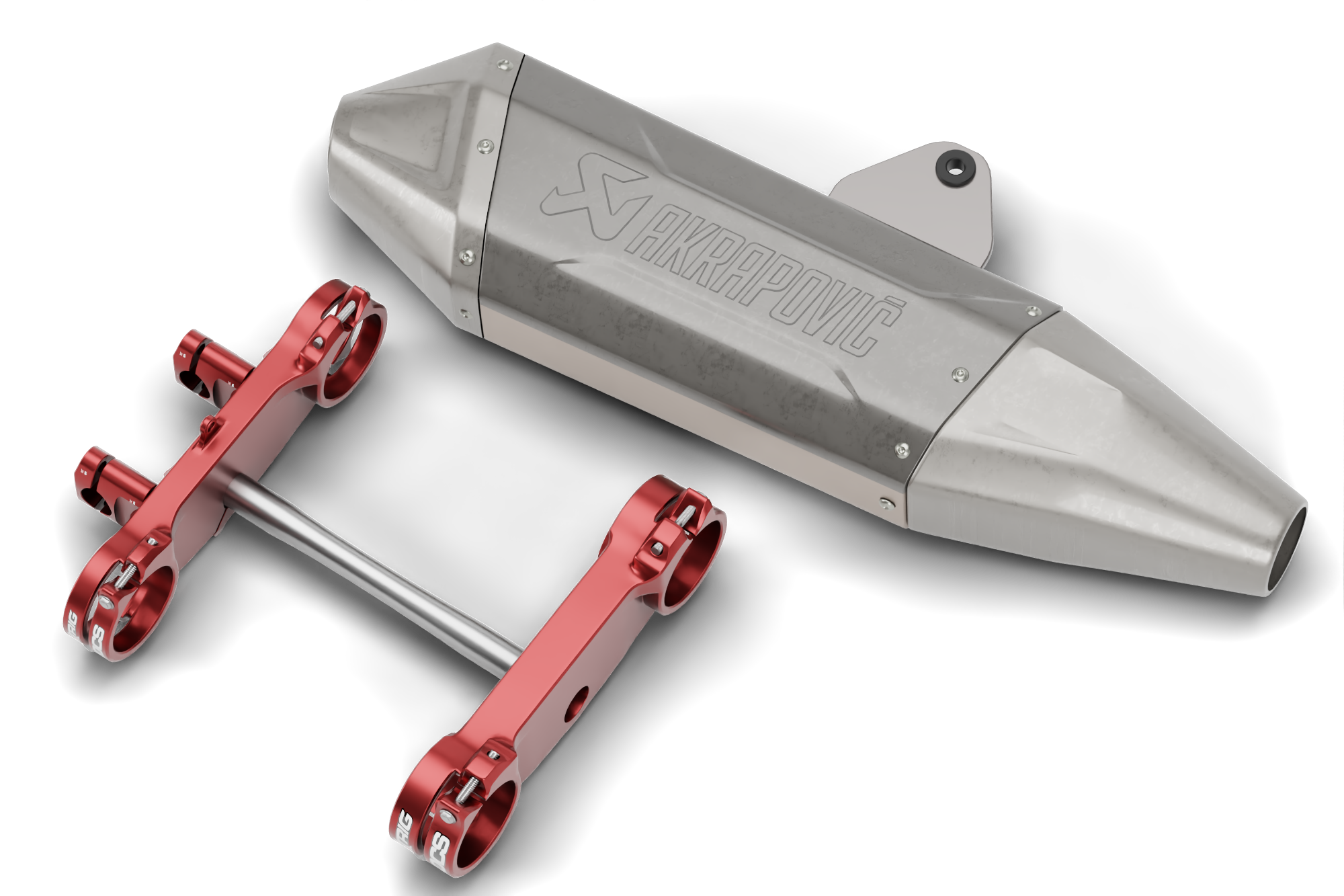 Bike Parts WHITE/PNG Background