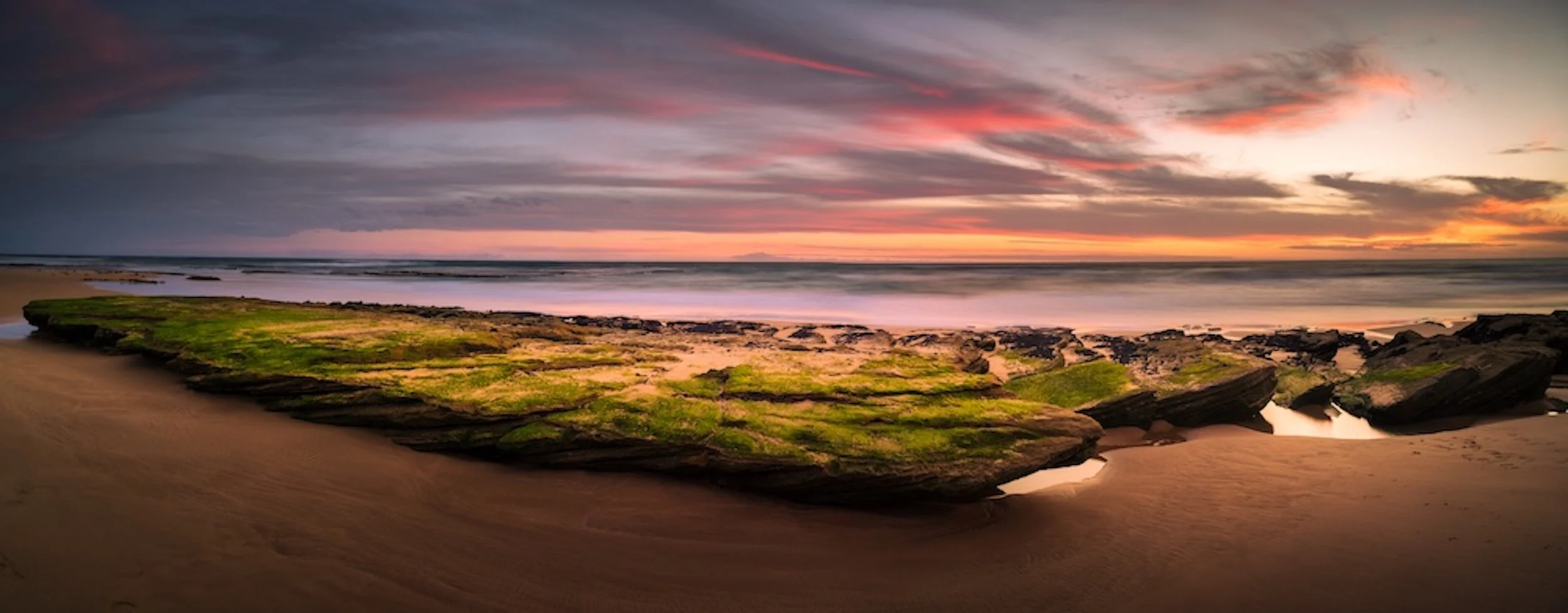 The Breath of Stillness