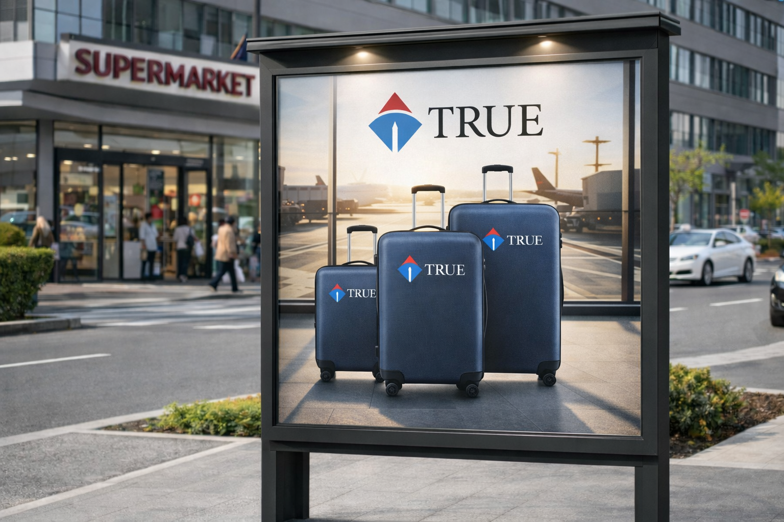 Billboard Advertisement