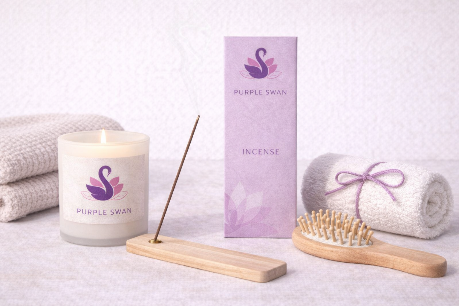 Social Media Coverage + Packaging