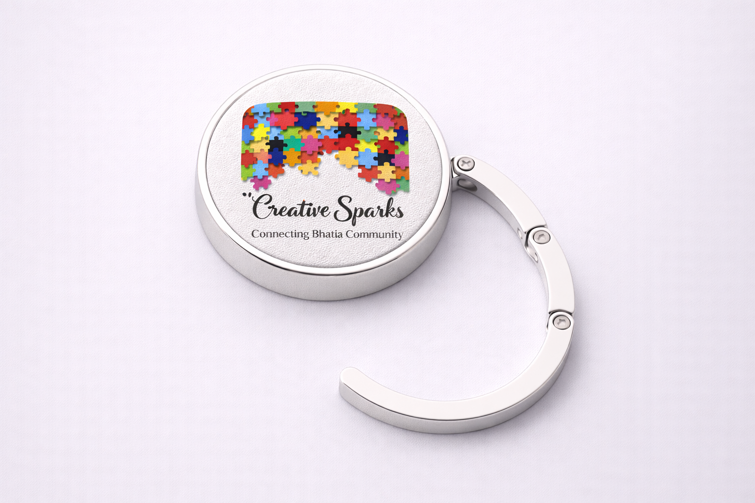 Creative Sparks Handbag Table Hanger